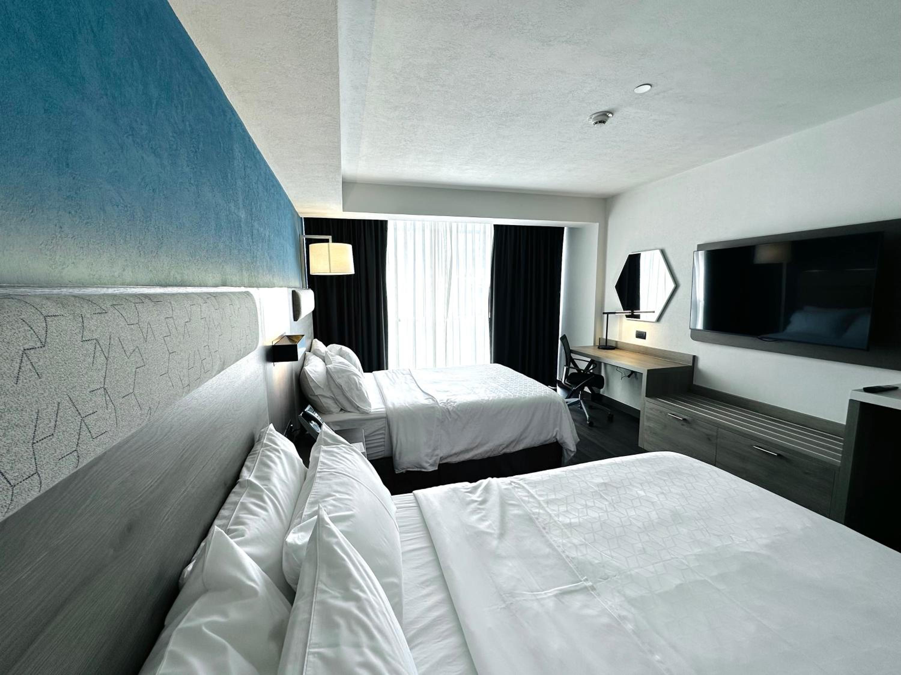 Standard Double Room with Two Double Beds - Photo 3