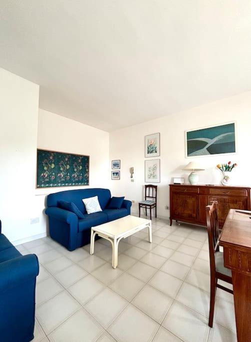 Three-Bedroom Apartment with Ocean View