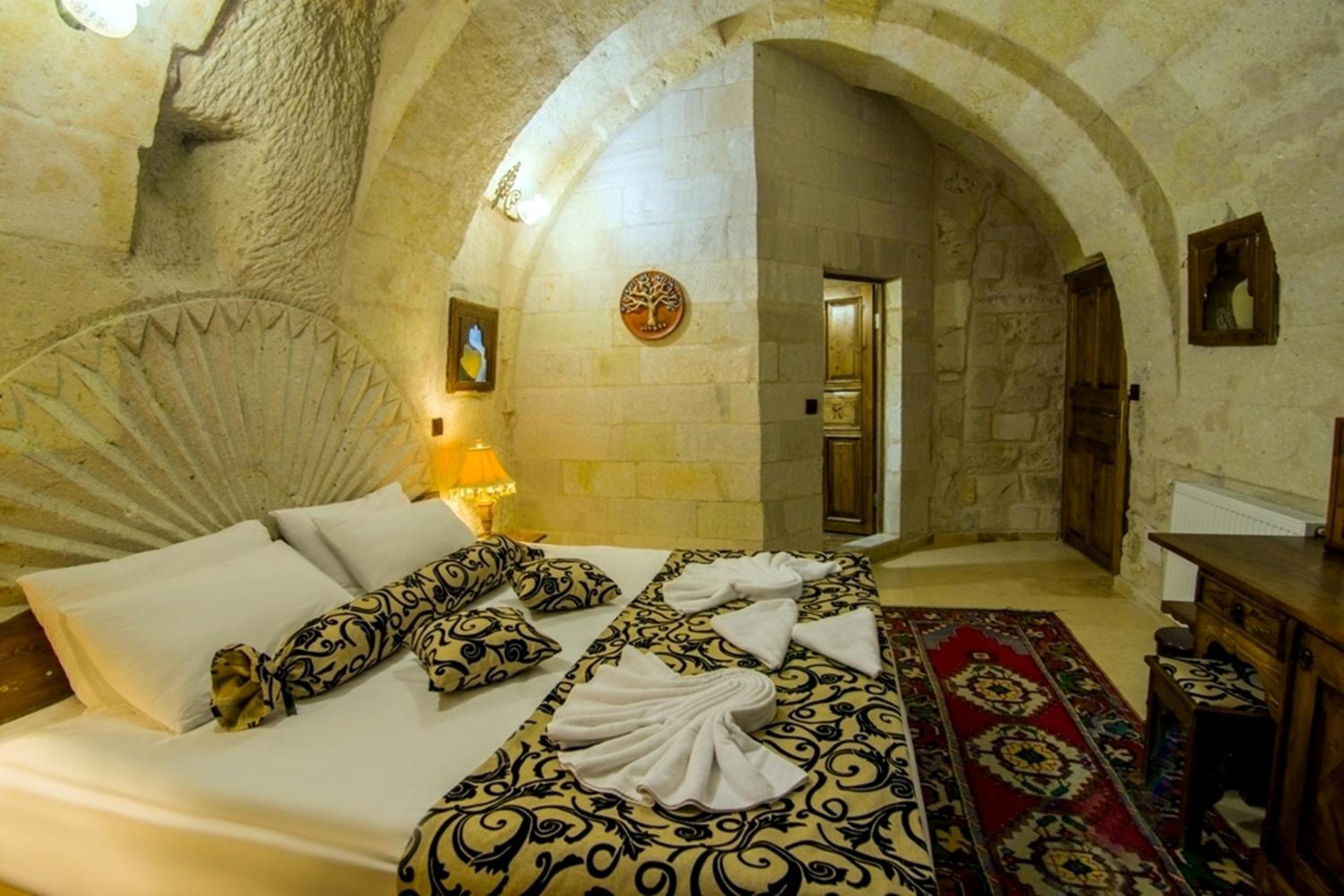 Chambre Troglodyte