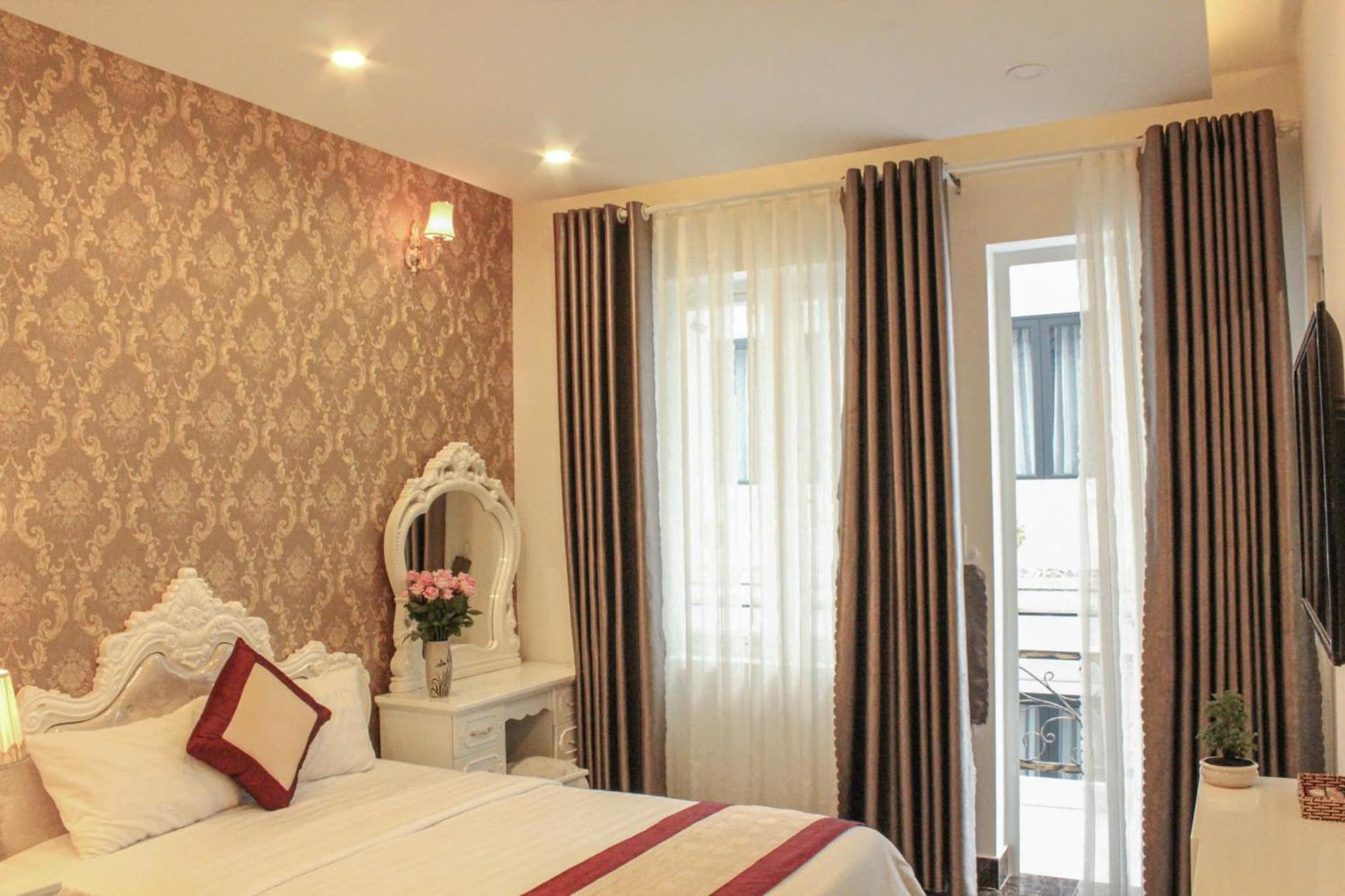 Luxury Quadruple Room