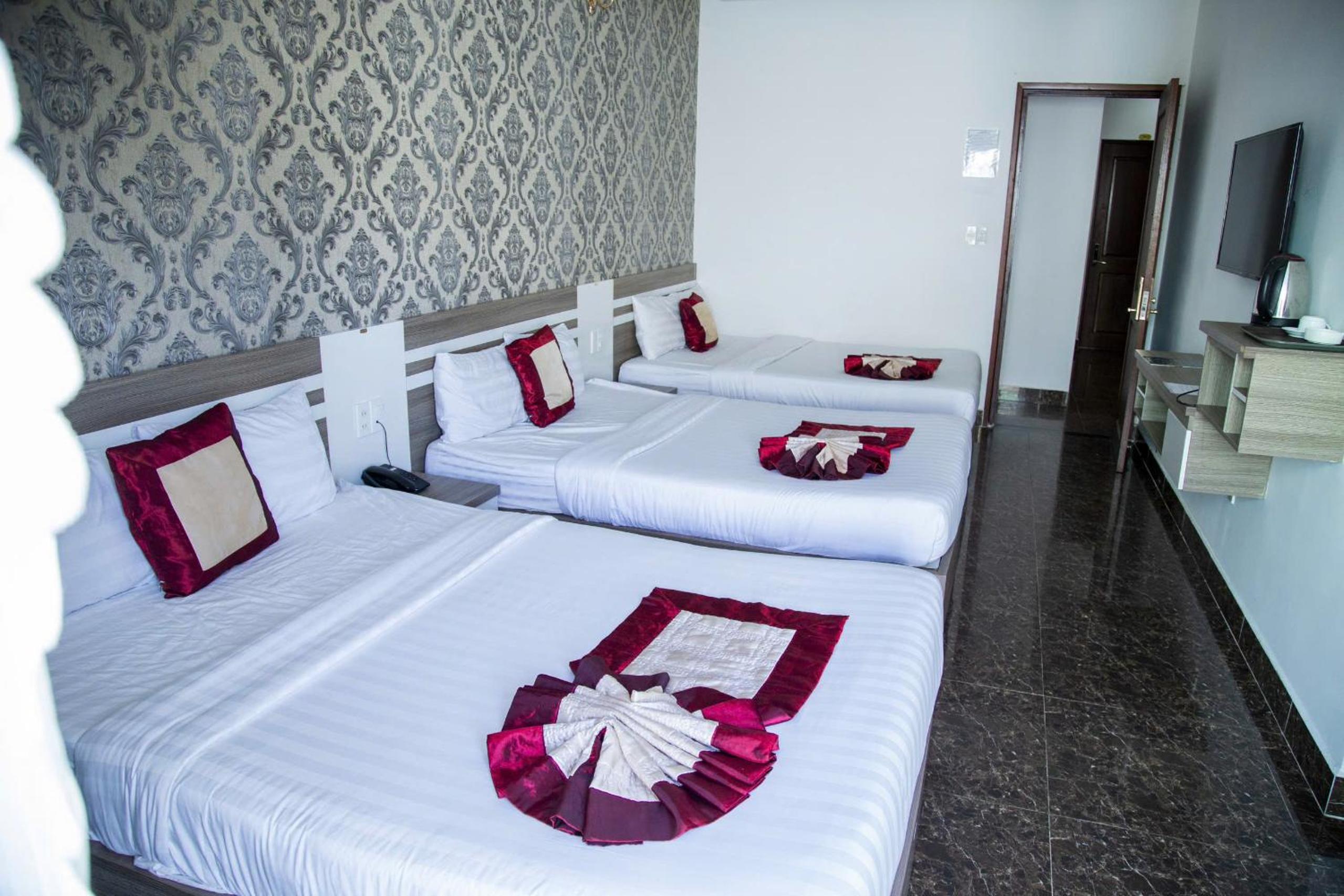 Duplex Quadruple Room