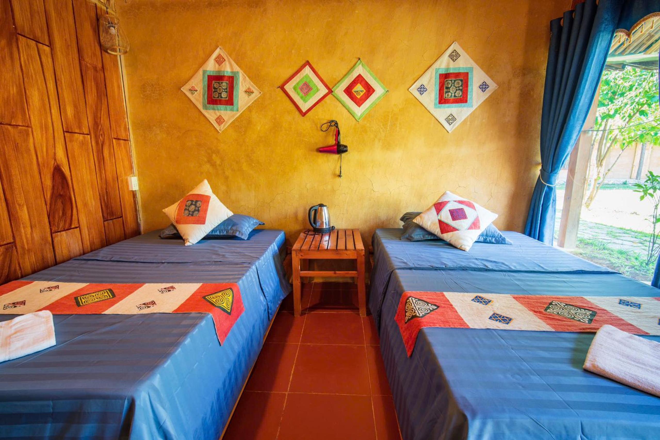 Twin Room With Garden View photo 1