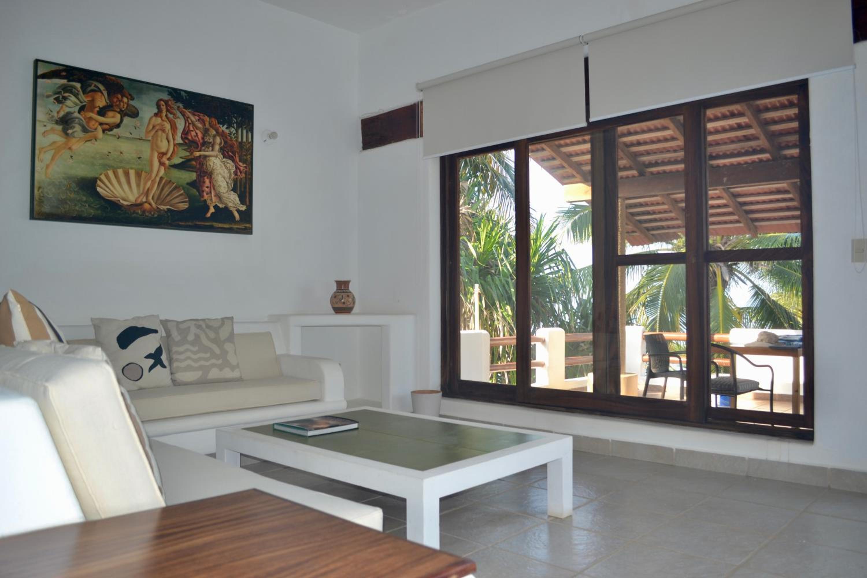 Deluxe Double Room With Balcony And Sea View photo 1