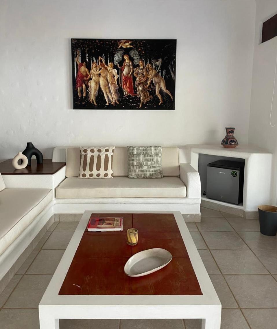 Deluxe Double Room With Balcony And Sea View photo 1