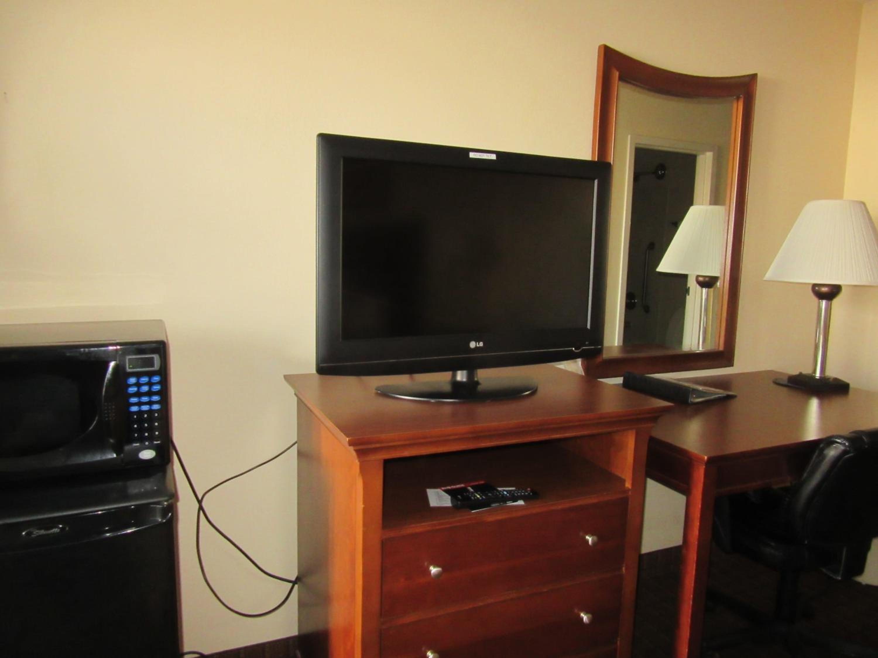 Quality Inn Fort Jackson, Fotografia 9