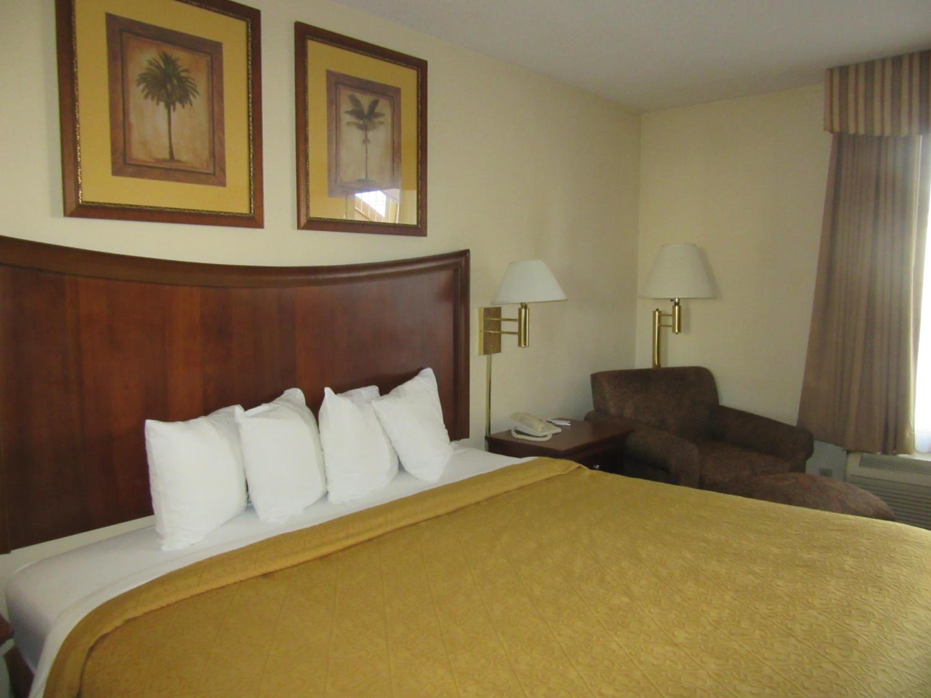 Quality Inn Fort Jackson, Fotografia 4