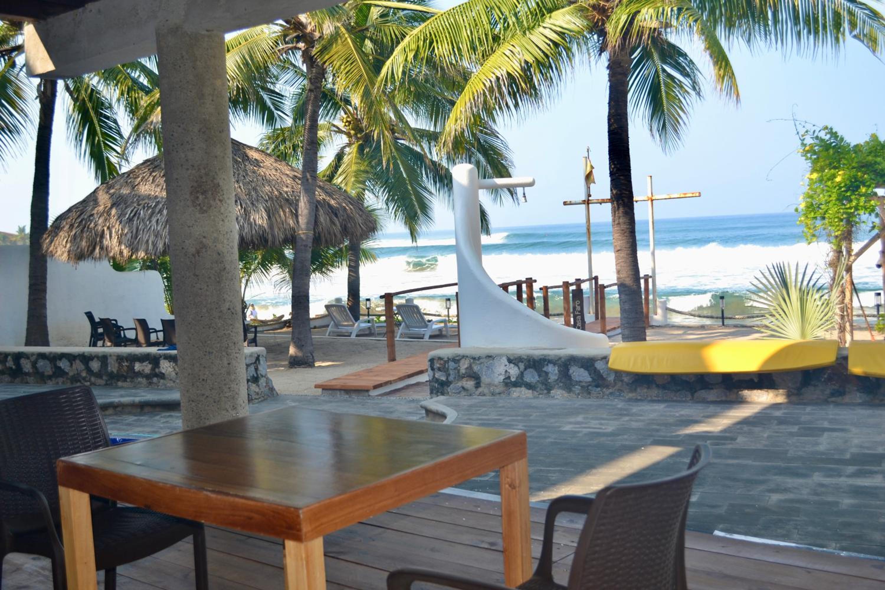 Deluxe Double Room With Balcony And Sea View photo 3