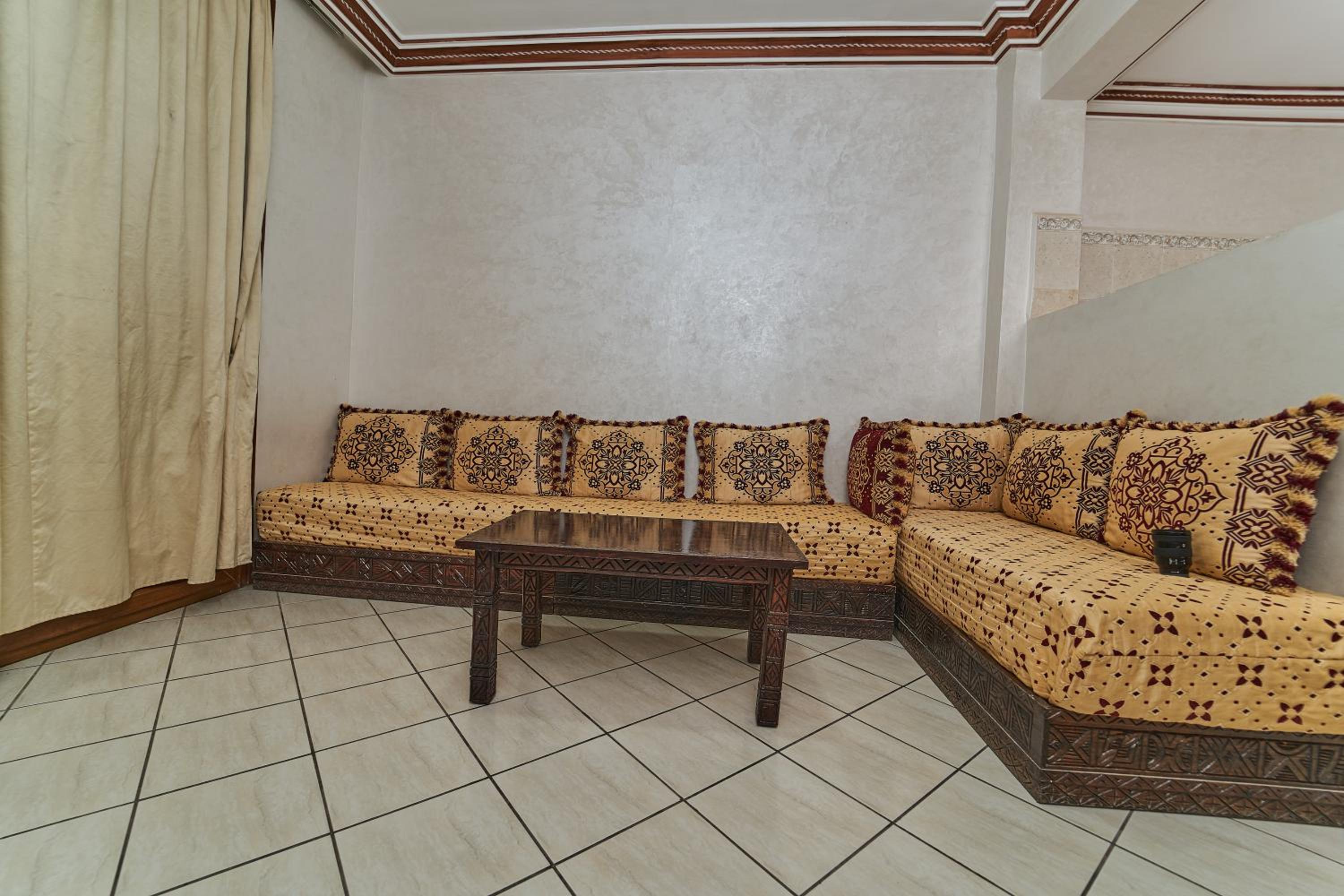 One-Bedroom Apartment with Balcony and City View photo 1
