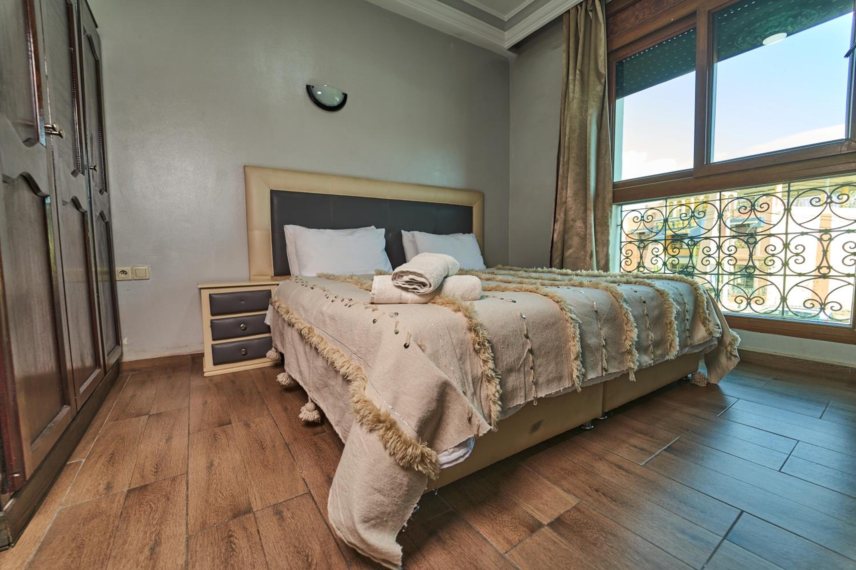 Budget Double Room