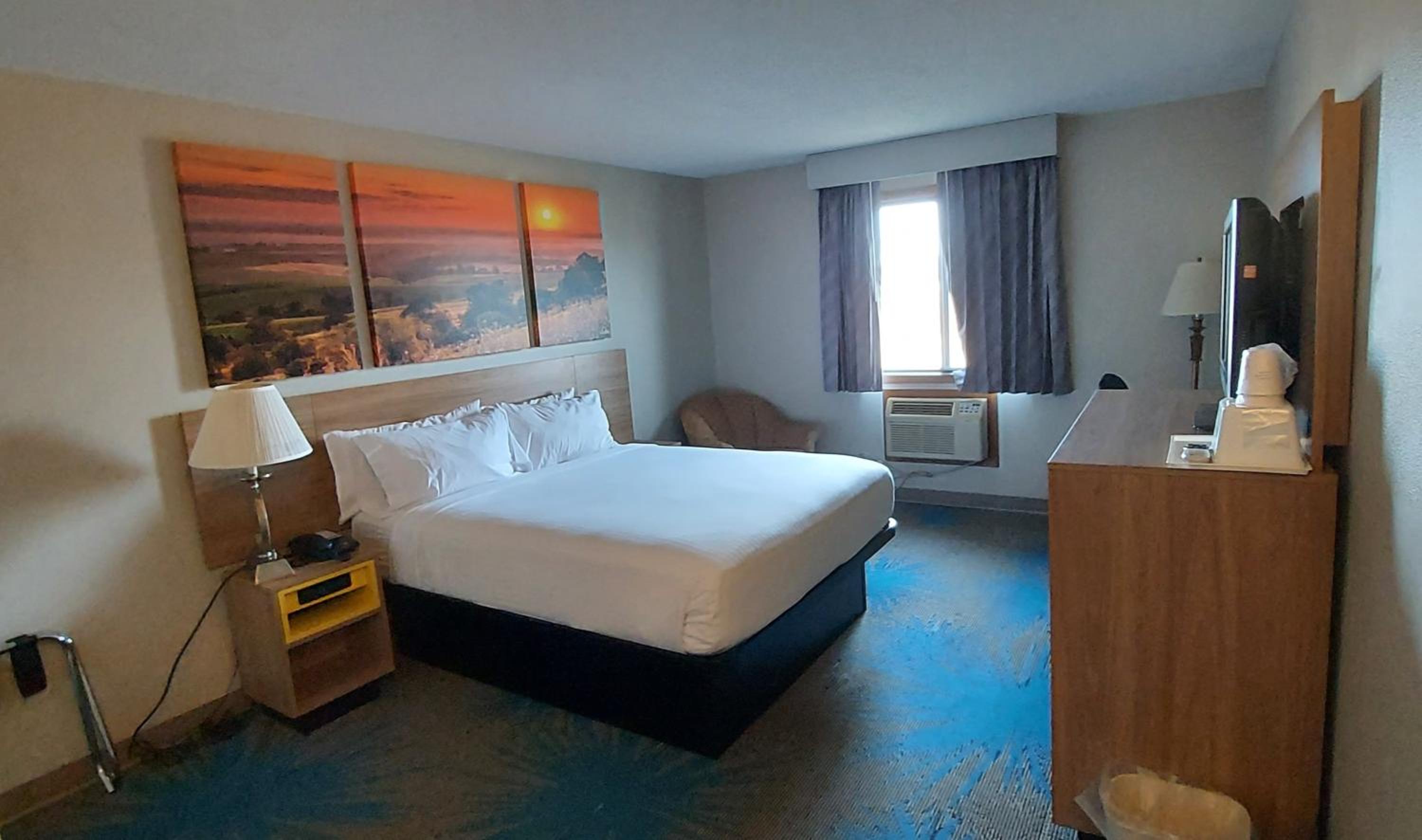 Queen Room - Pet Friendly/Non-Smoking - Photo 8