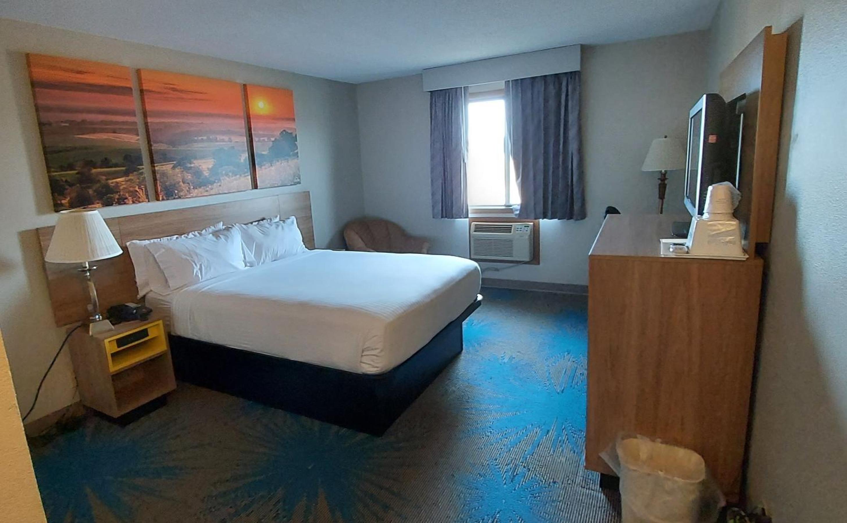 Queen Room - Pet Friendly/Non-Smoking - Photo 7