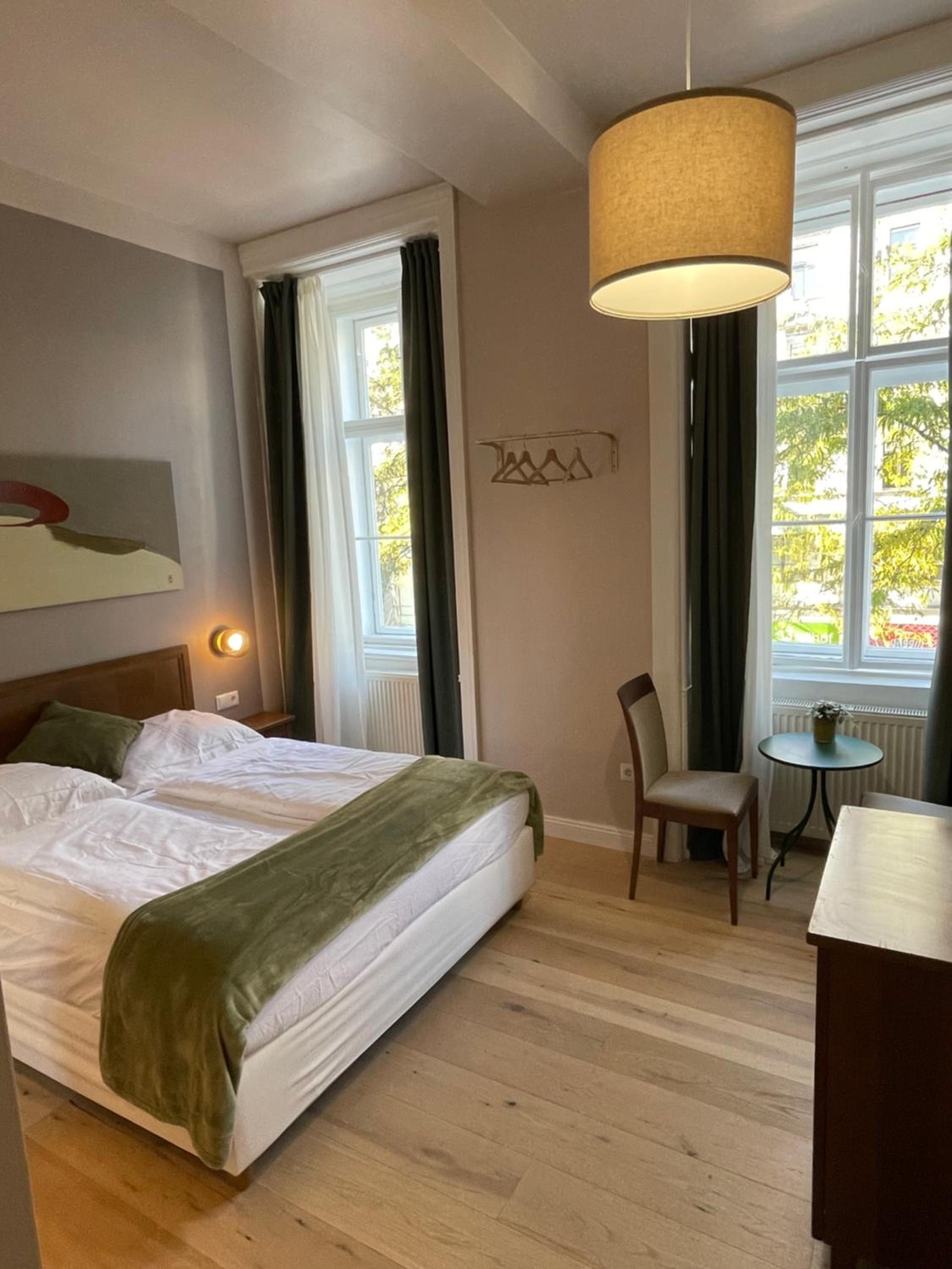 Double Room with Private Bathroom
