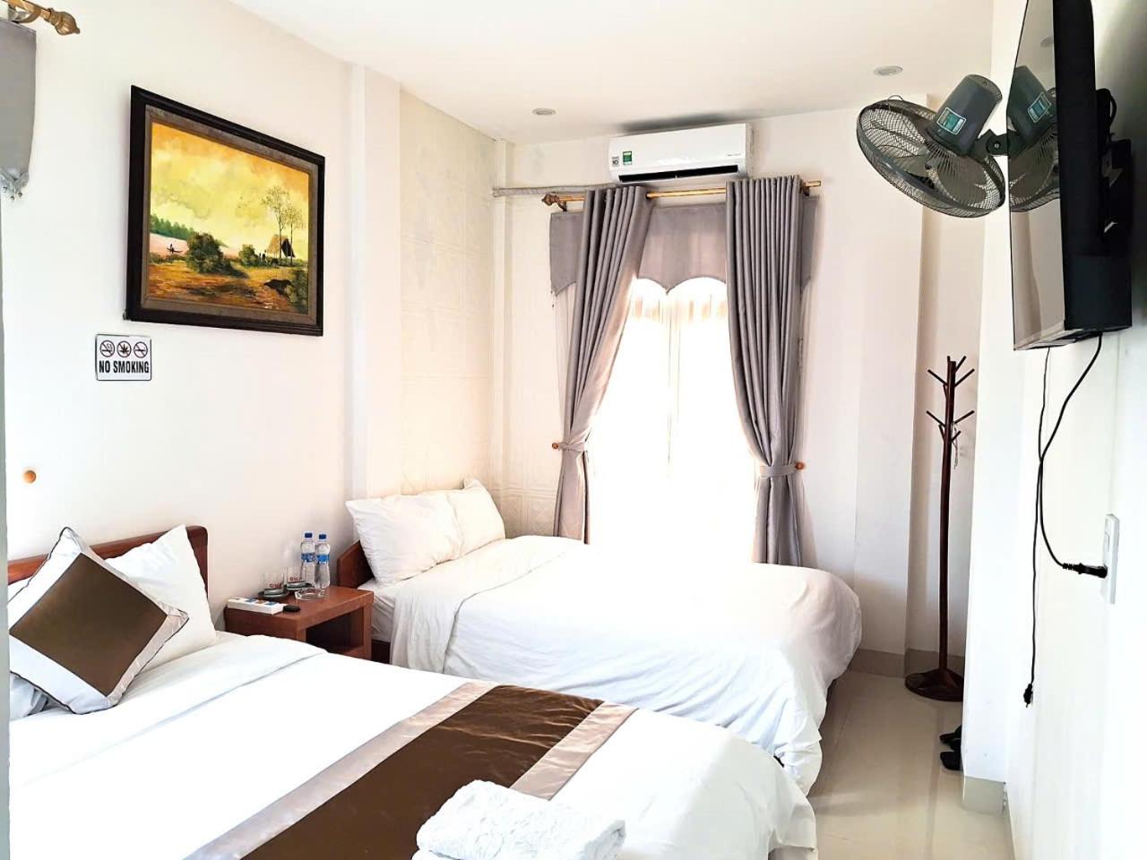 Quadruple Room with Sea View photo 2
