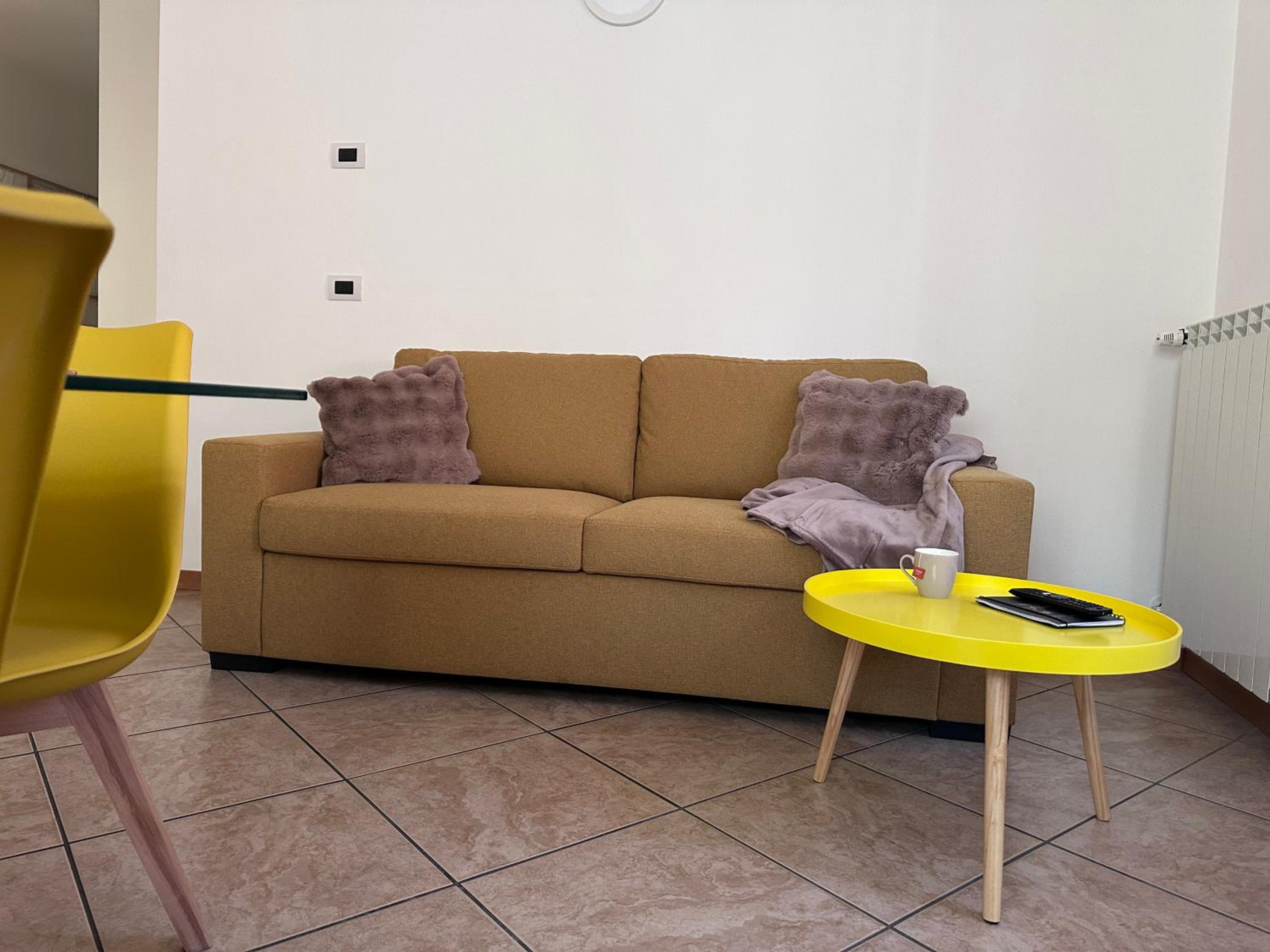Two-Bedroom Apartment with Terrace photo 1