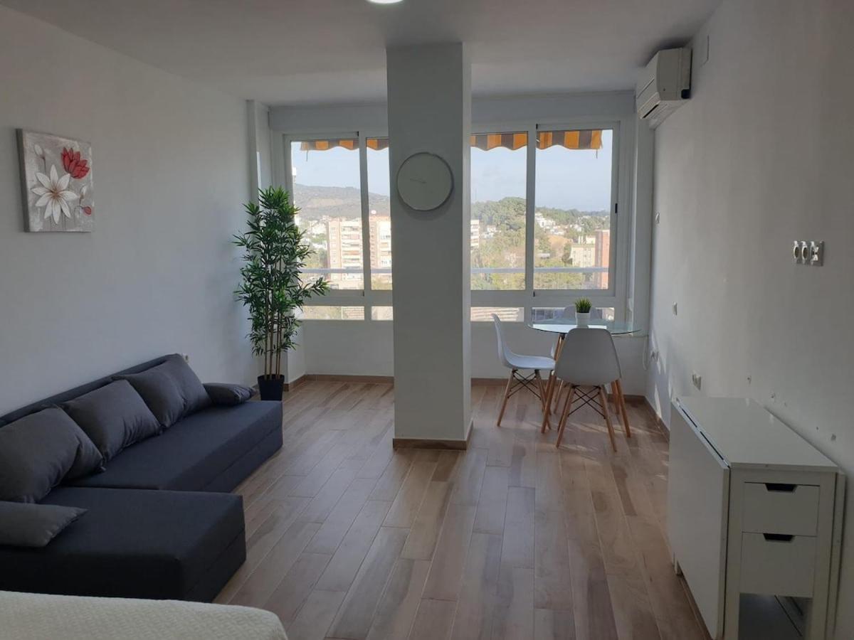 Apartamento con vista al mar