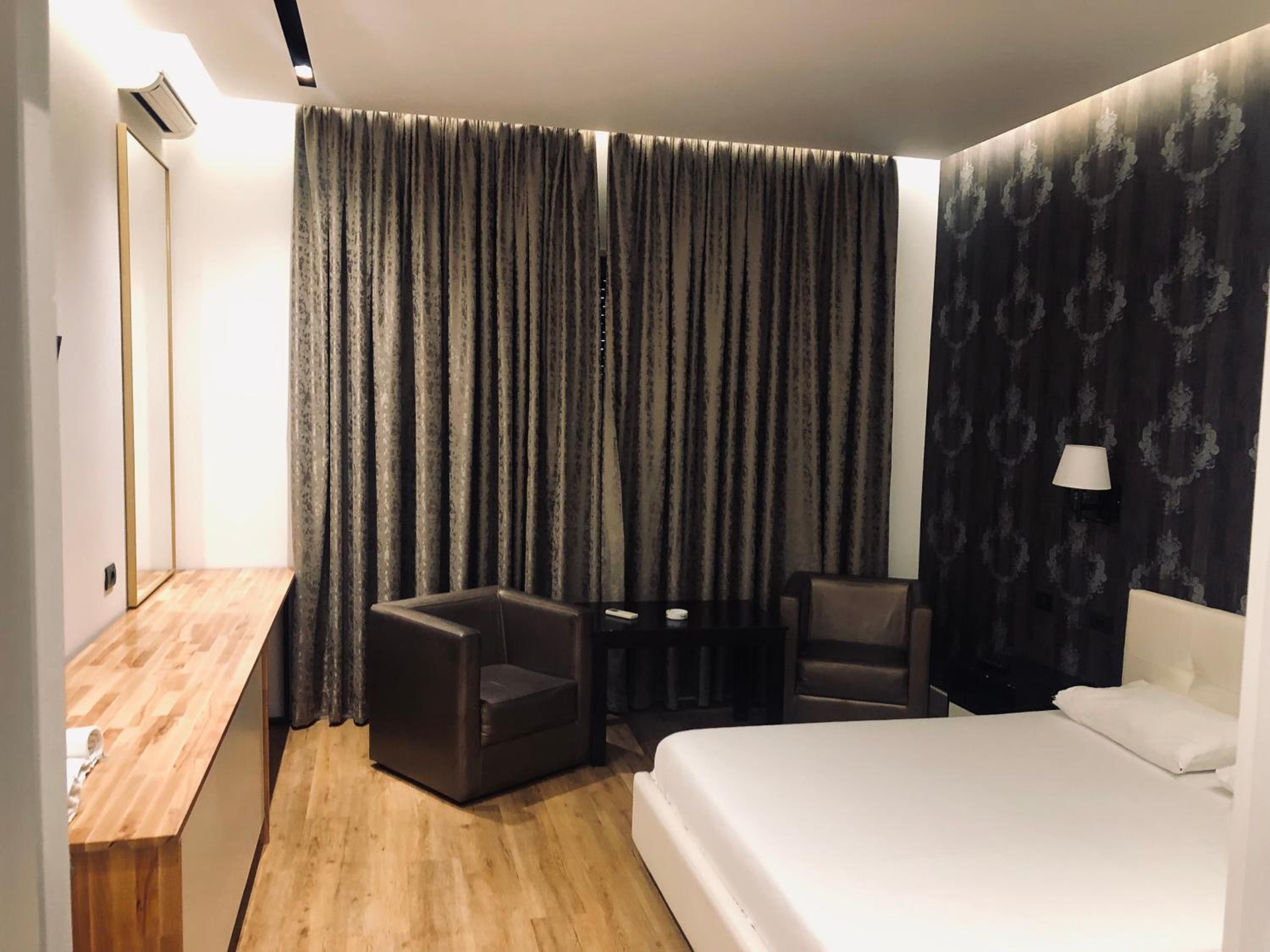 Budget Single Room photo 3