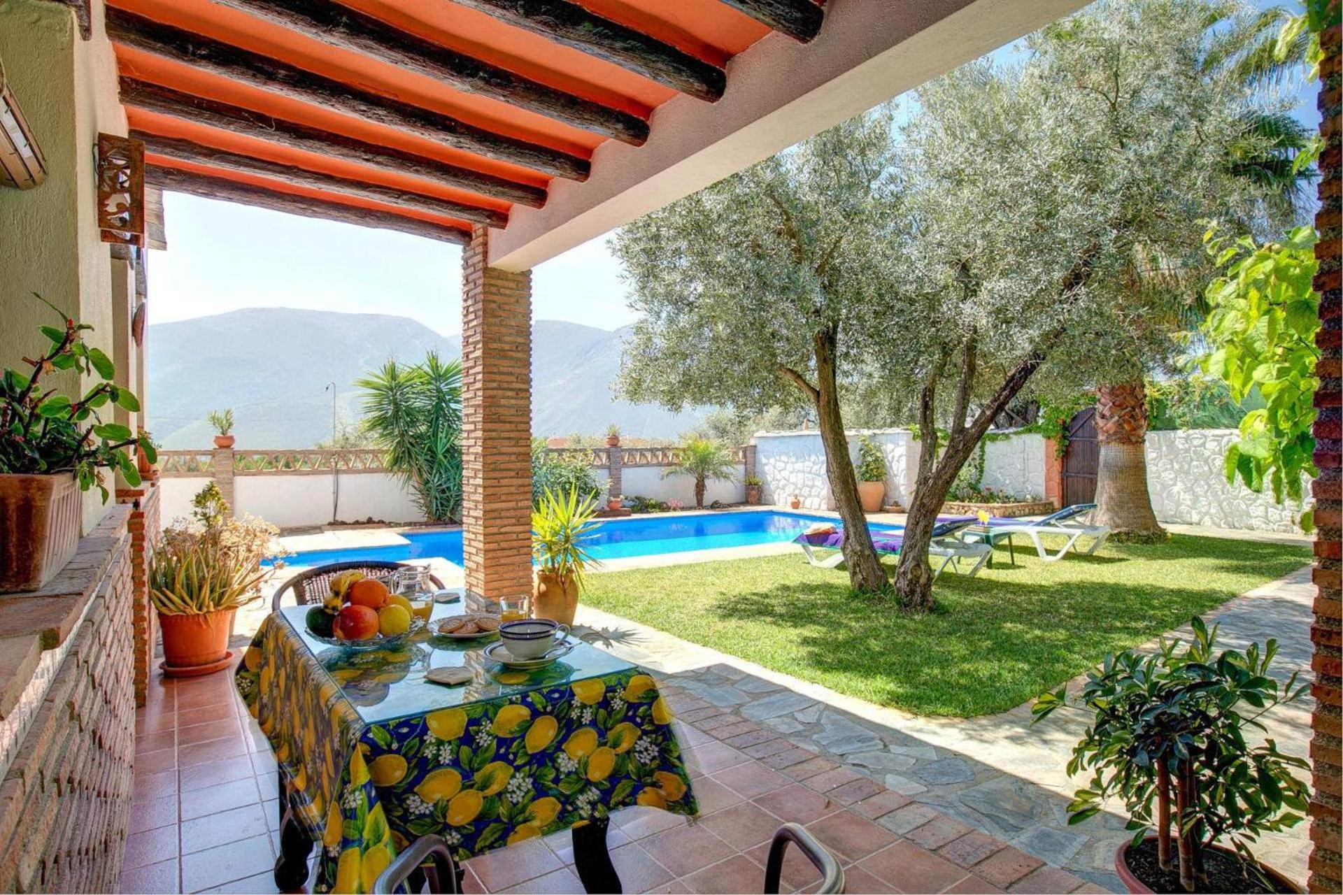 Casa de una habitación
