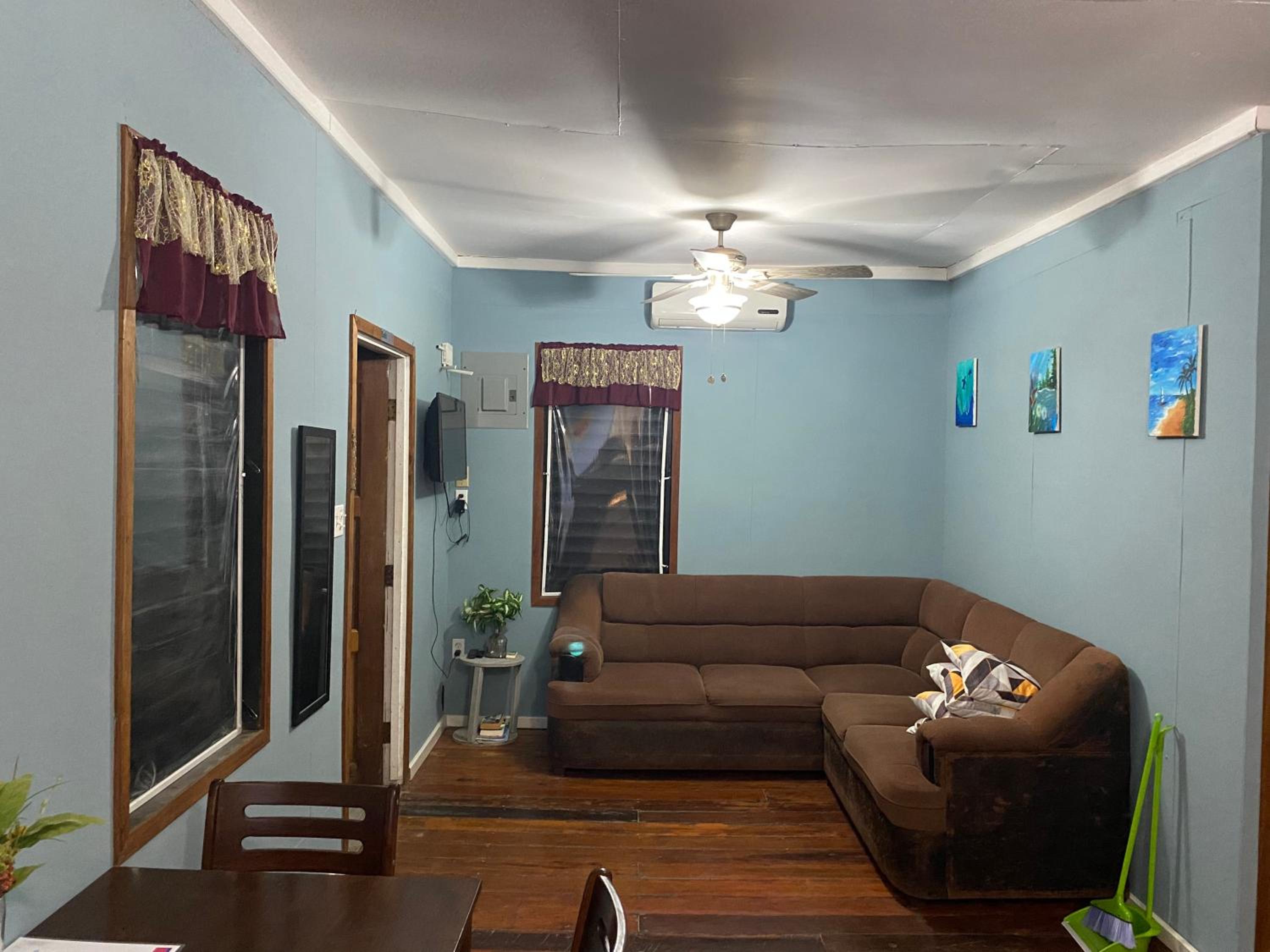 Two-Bedroom Apartment With Balcony And Sea View photo 1