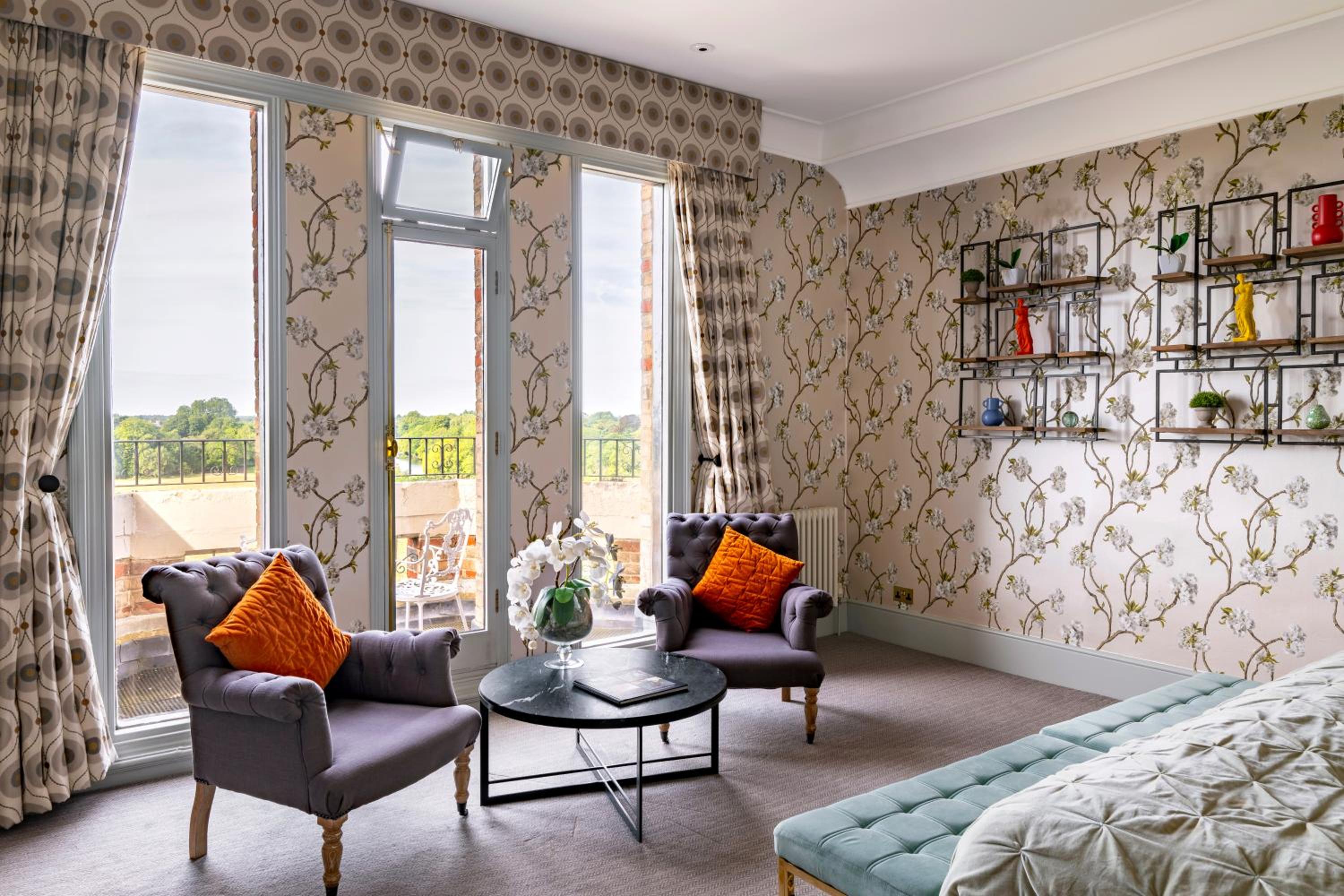 Suite with River View photo 2