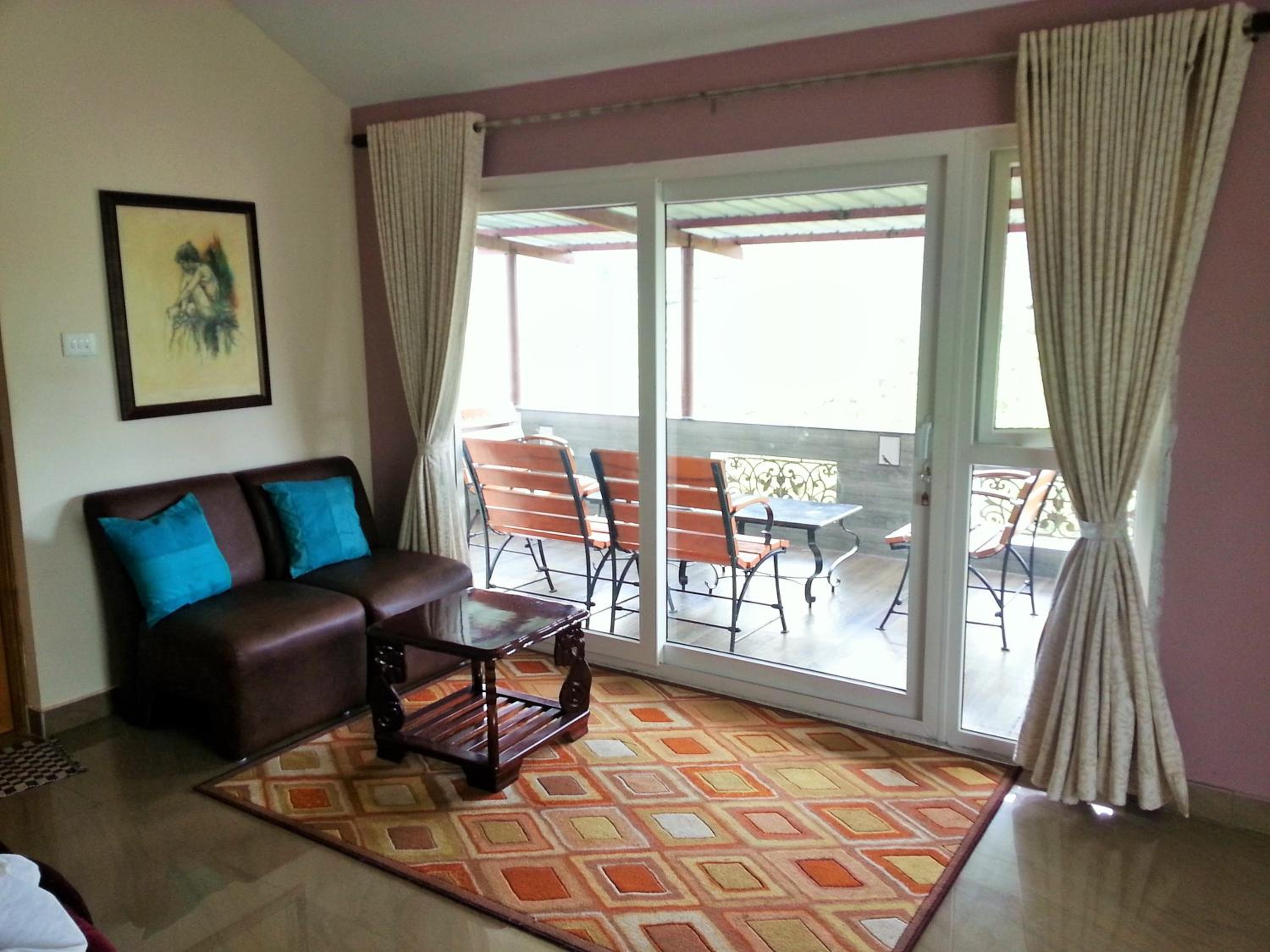 Luxury Double Room with Mountain View - Photo 6