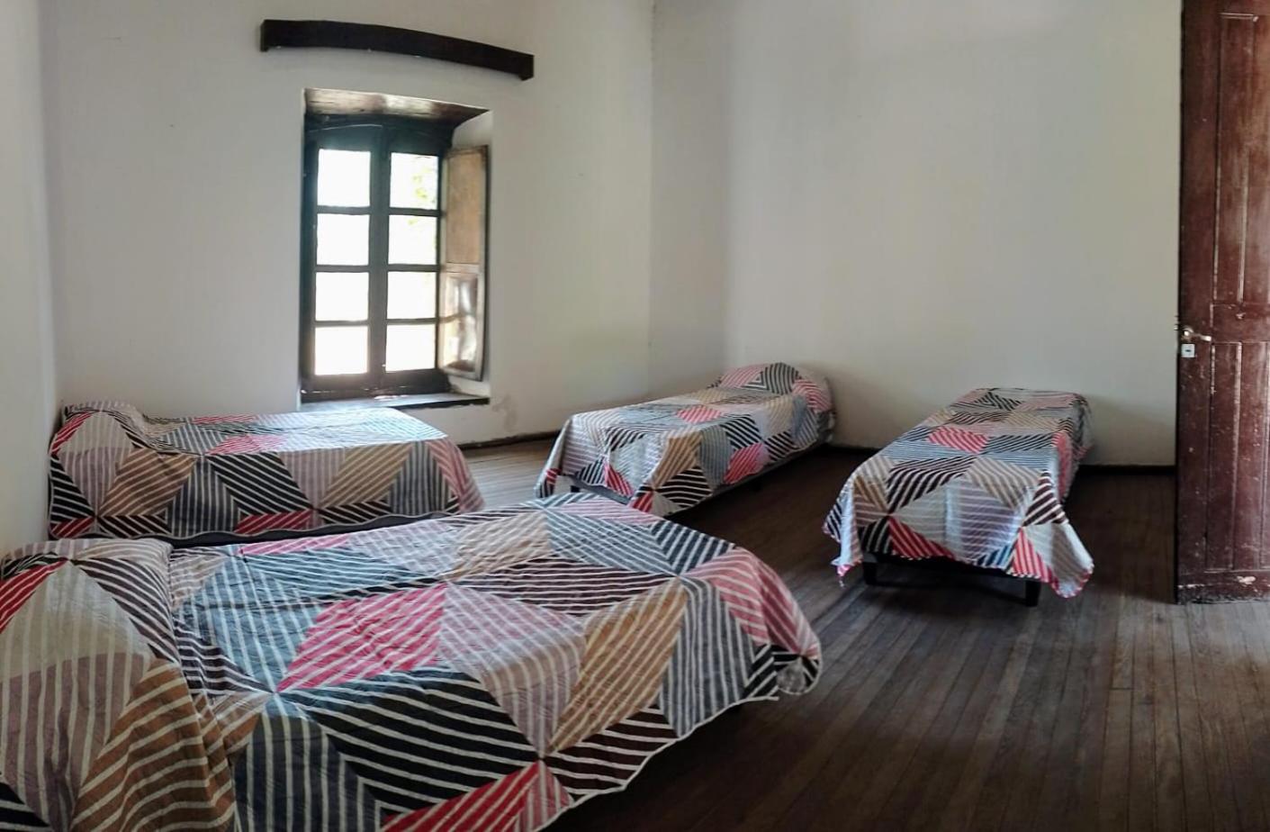 Male Dormitory Room