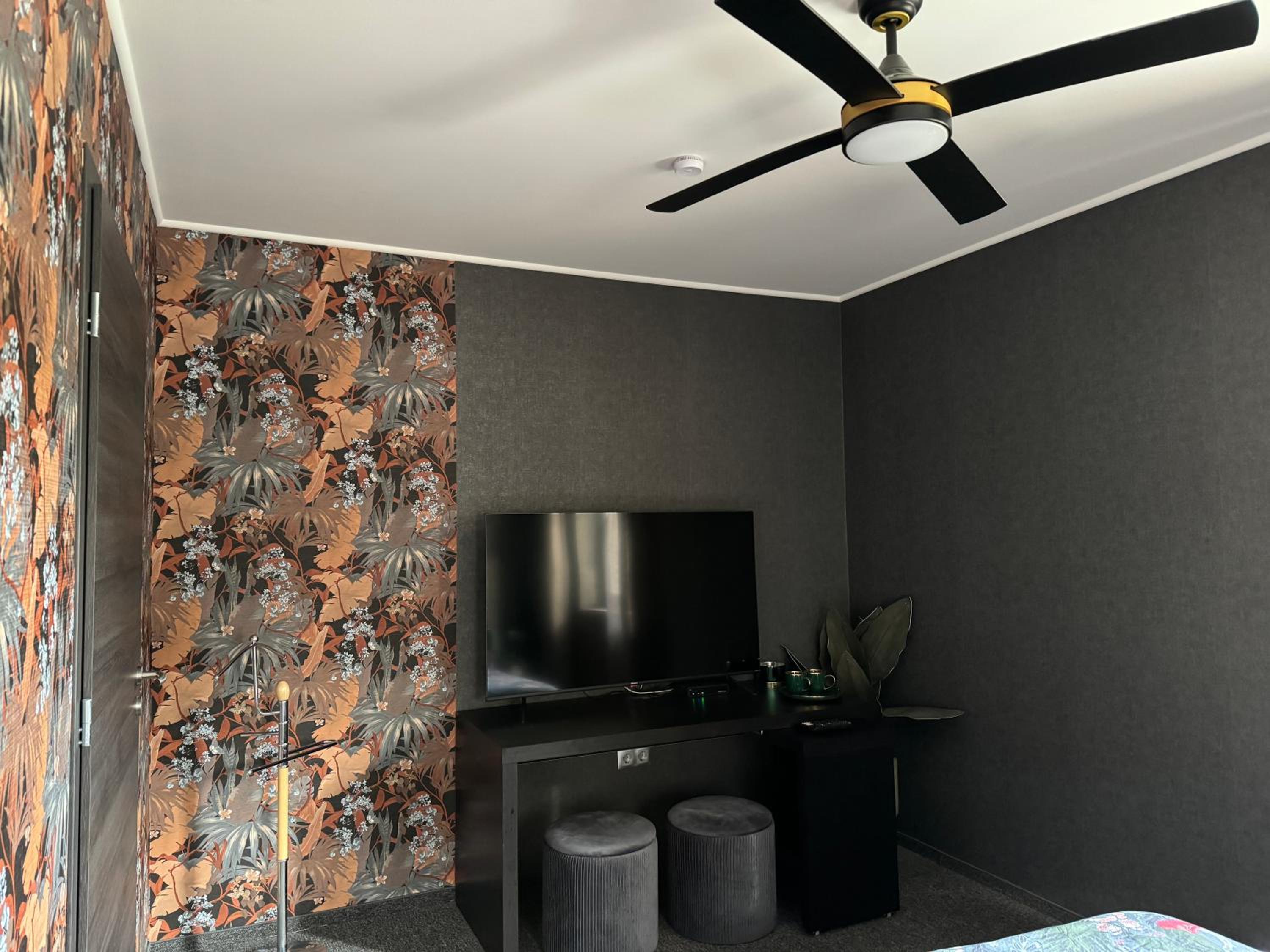 Standard Double Room with Fan photo 2