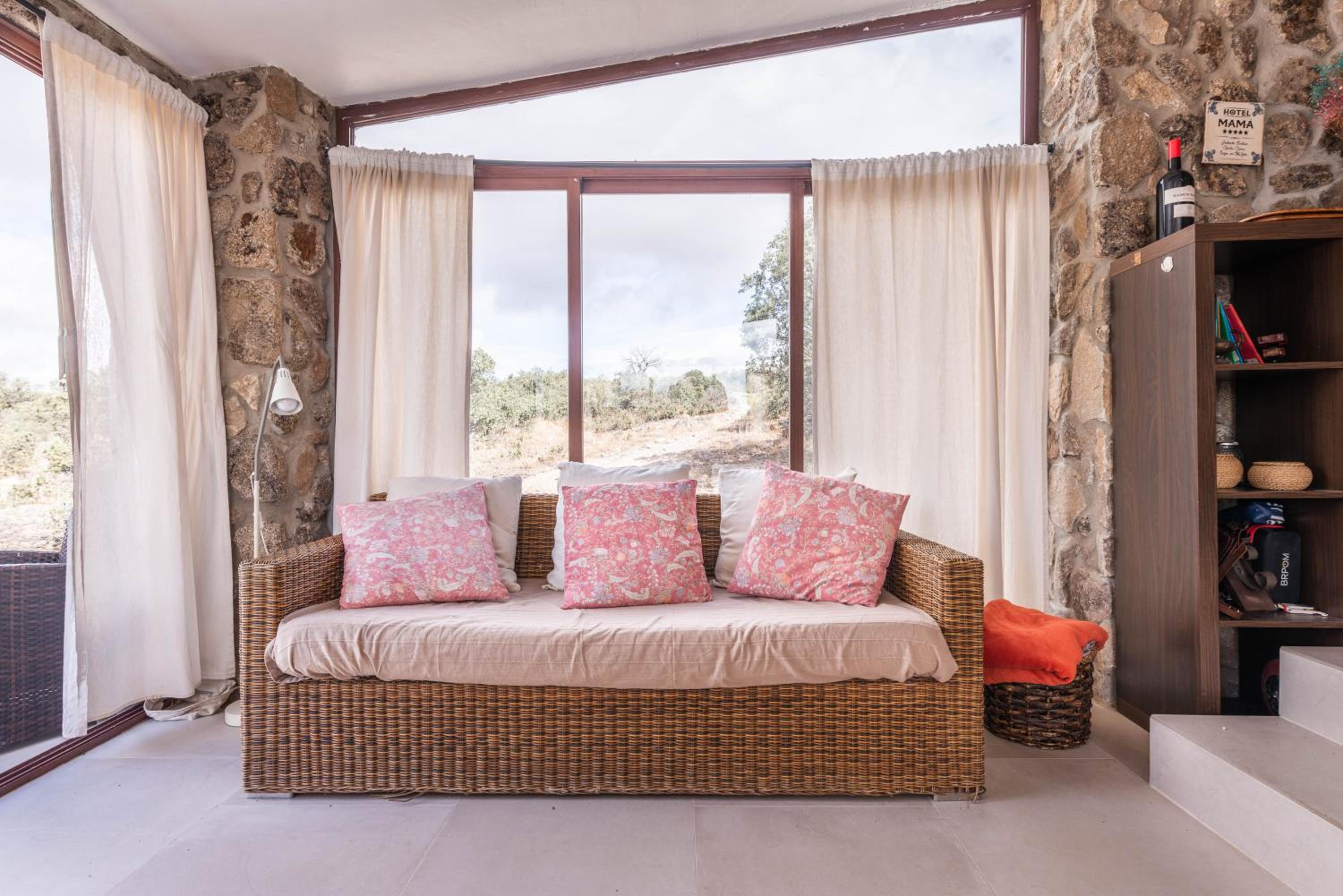 Three-Bedroom Chalet photo 3
