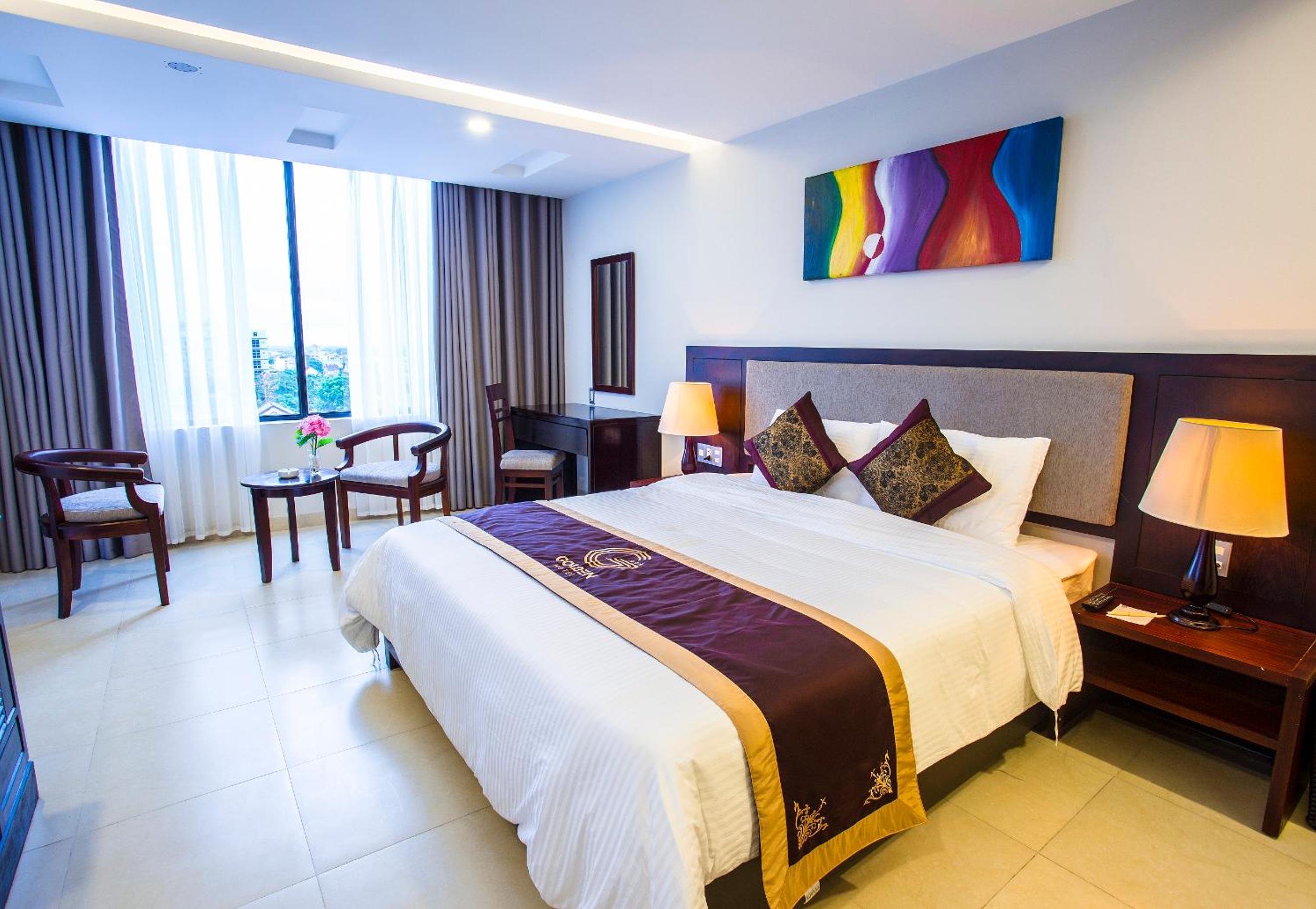 Suite with City View