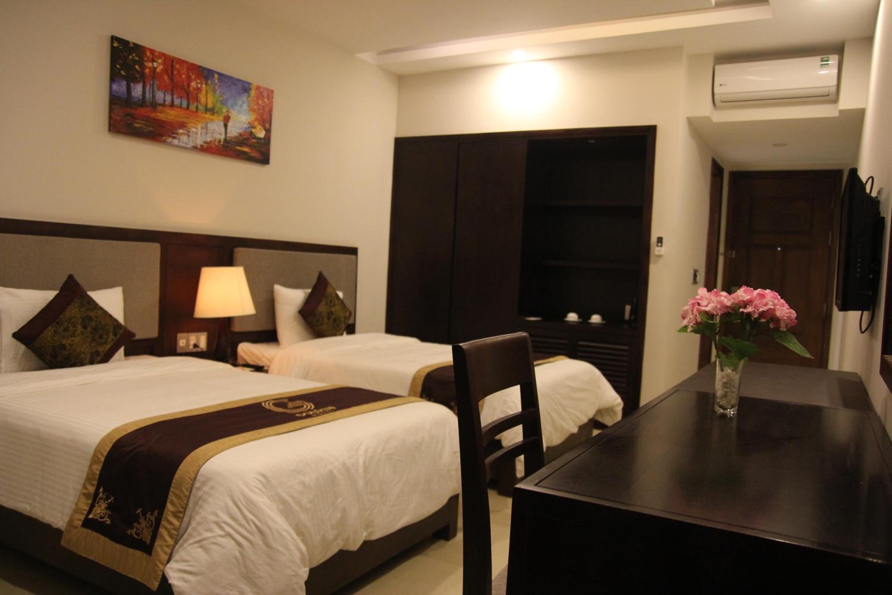 Deluxe Twin Room - Photo 3