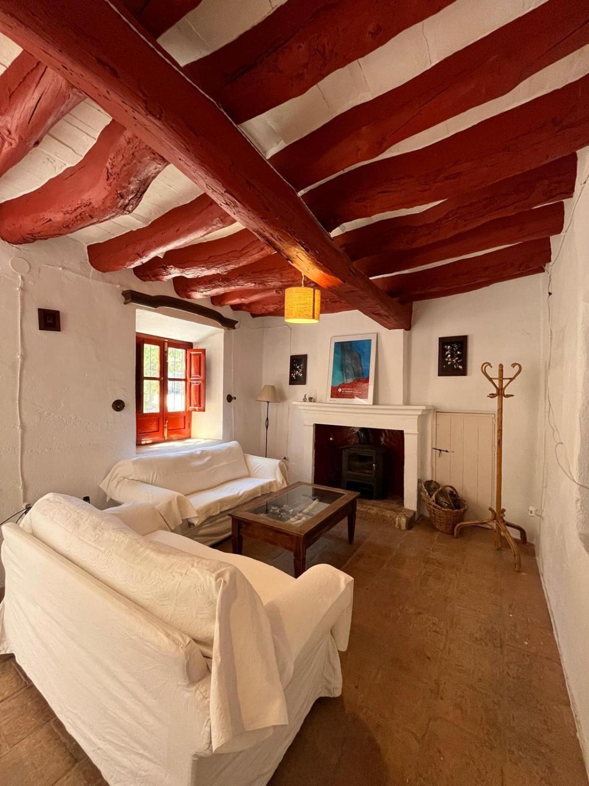 Casa de tres habitaciones