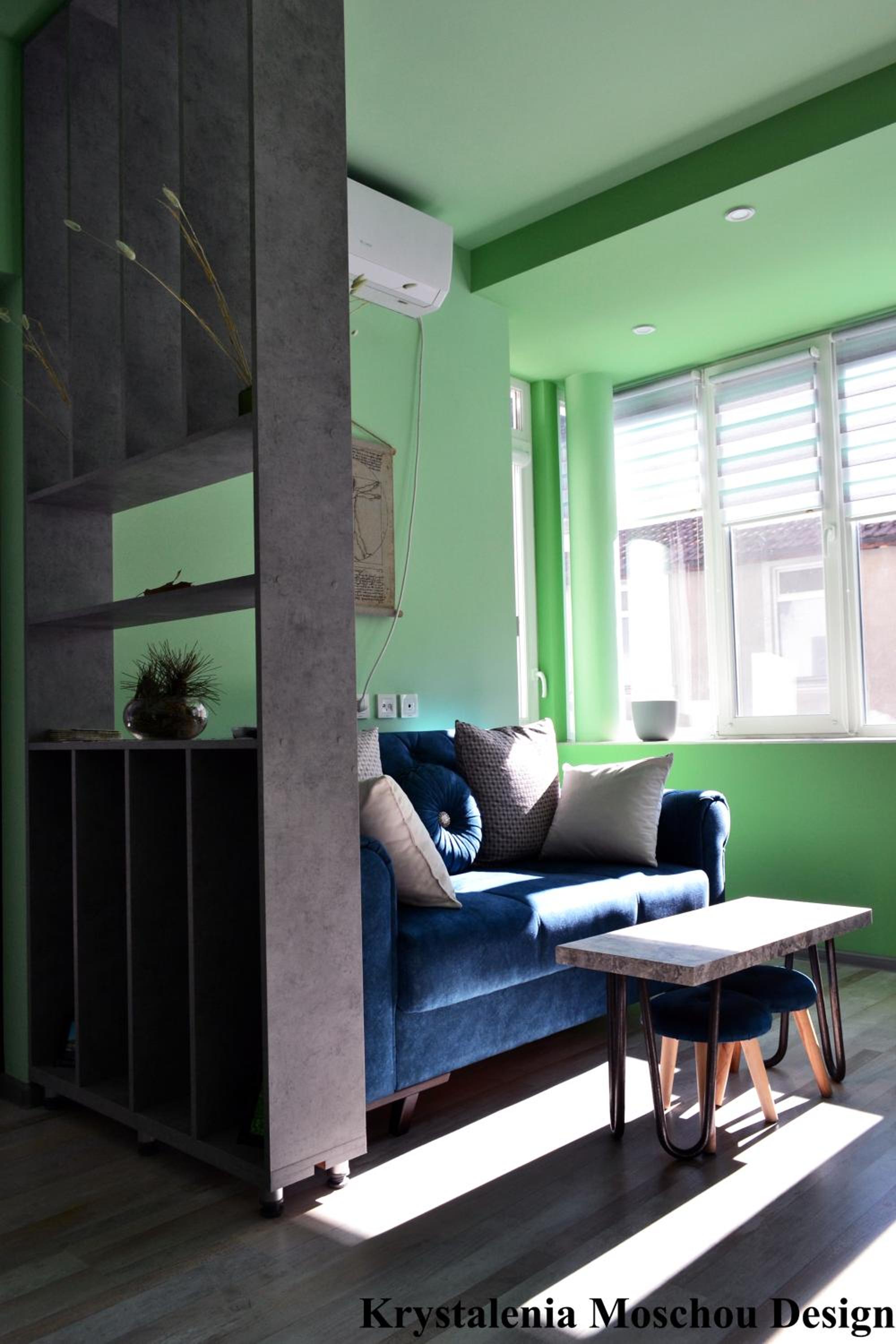 Two-Bedroom Deluxe Apartment