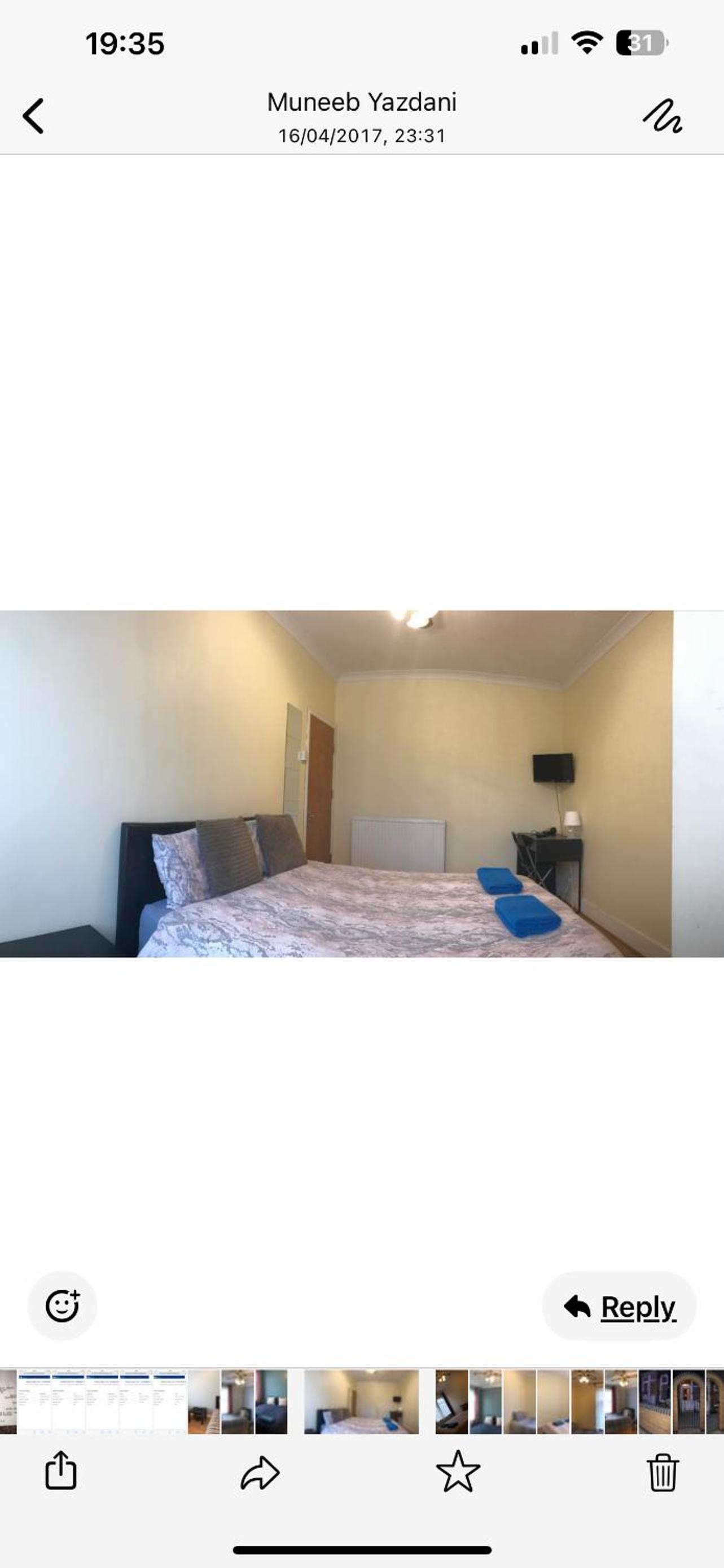 King Room with Garden View