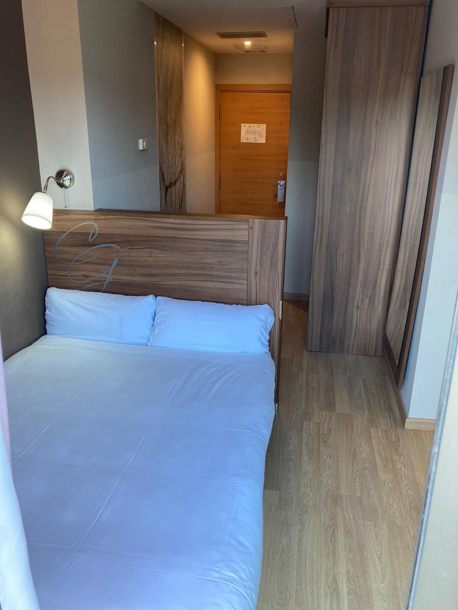 Budget Single Room