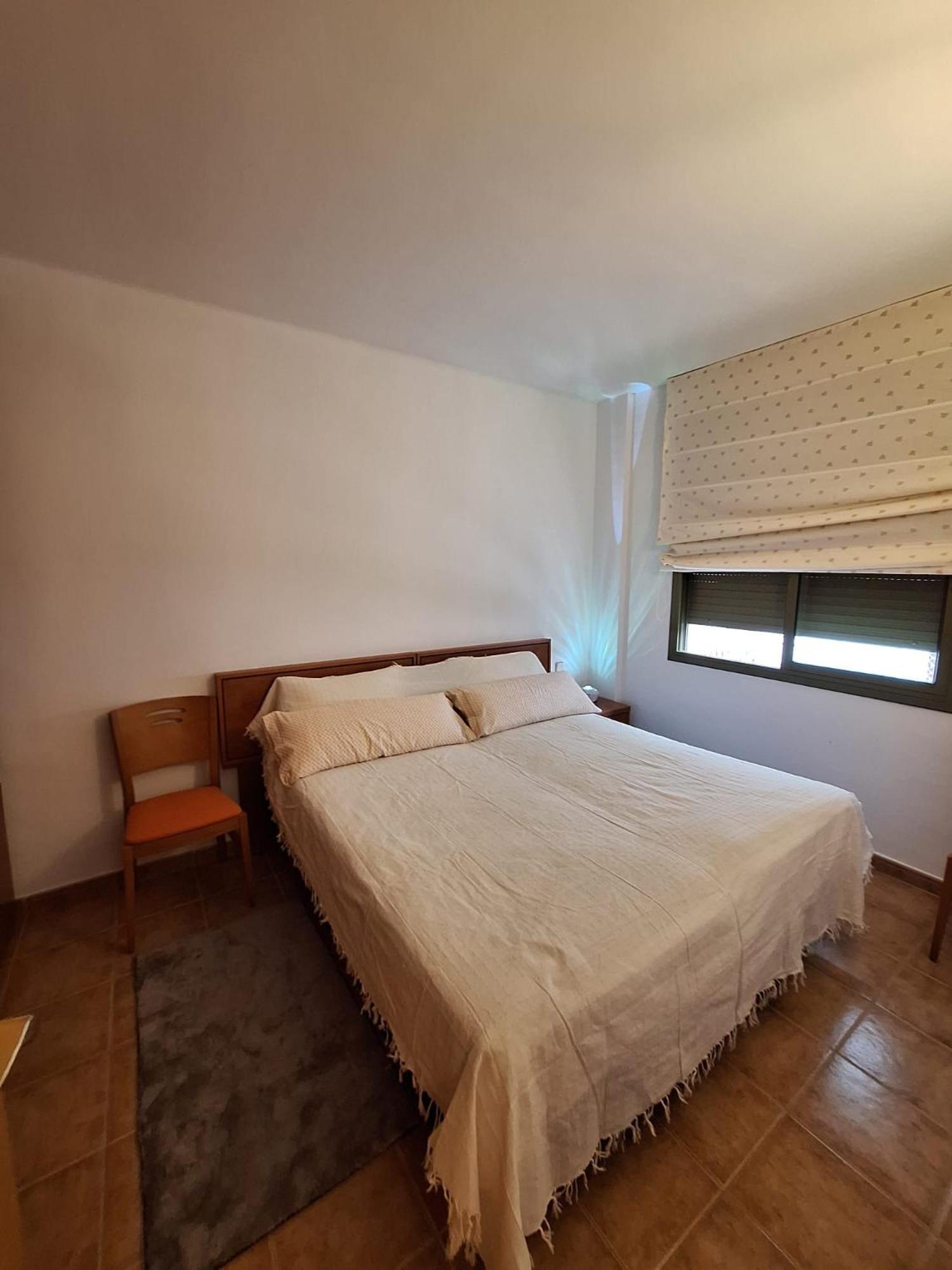 Apartment With City View