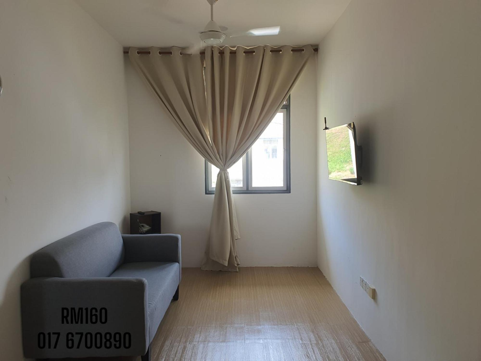 Three-Bedroom House