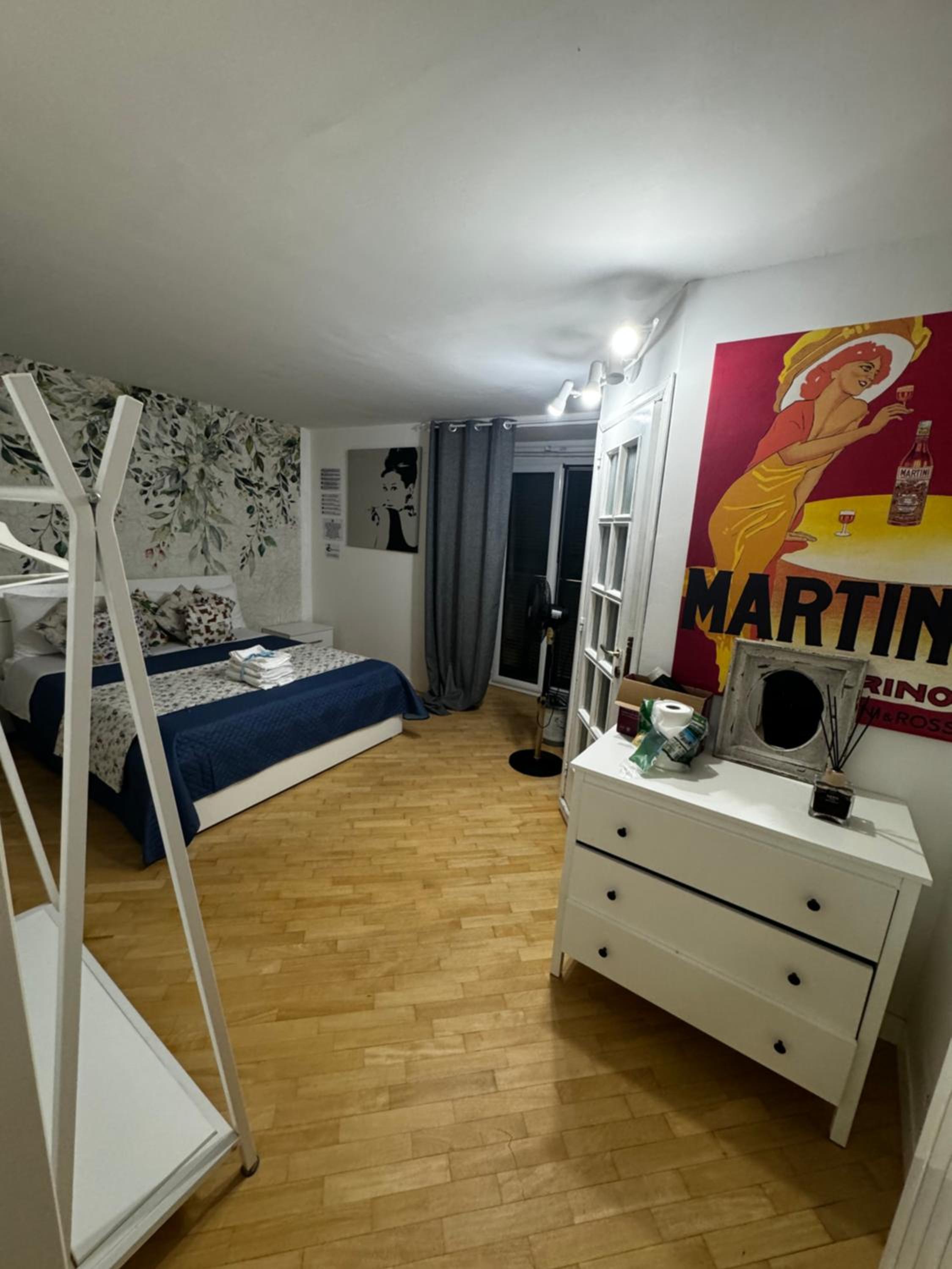 Double Room with Shared Bathroom
