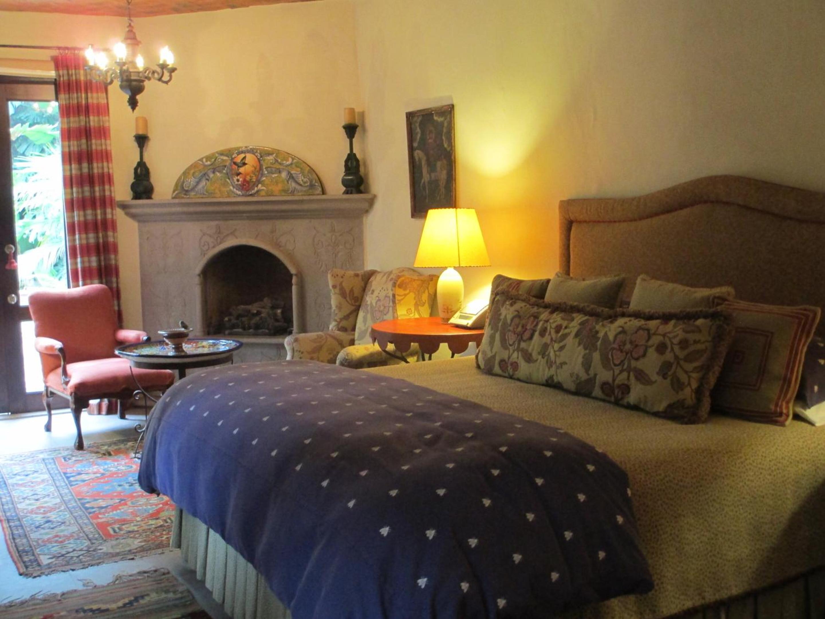 Habitación Deluxe King