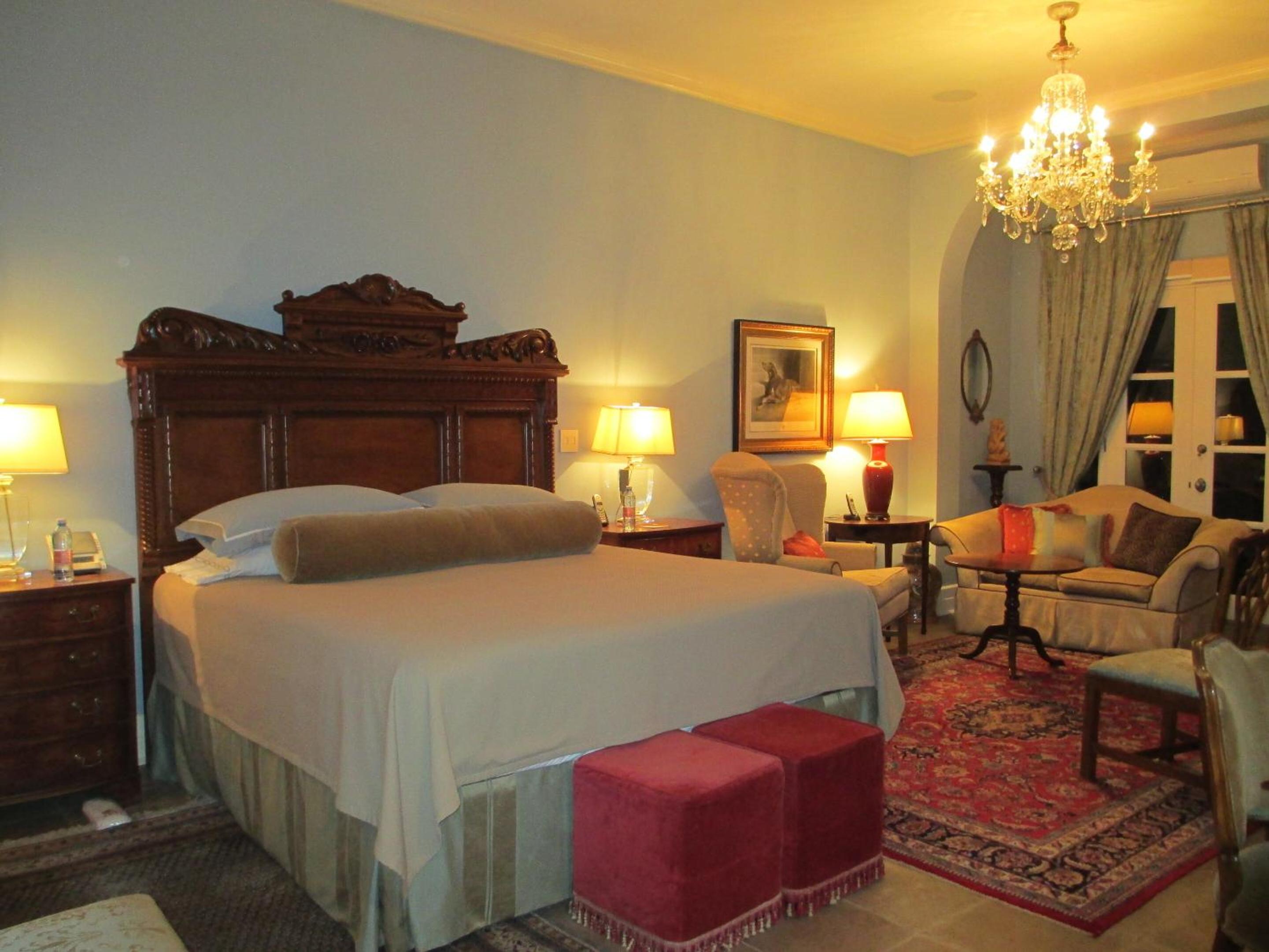 Habitación Deluxe King