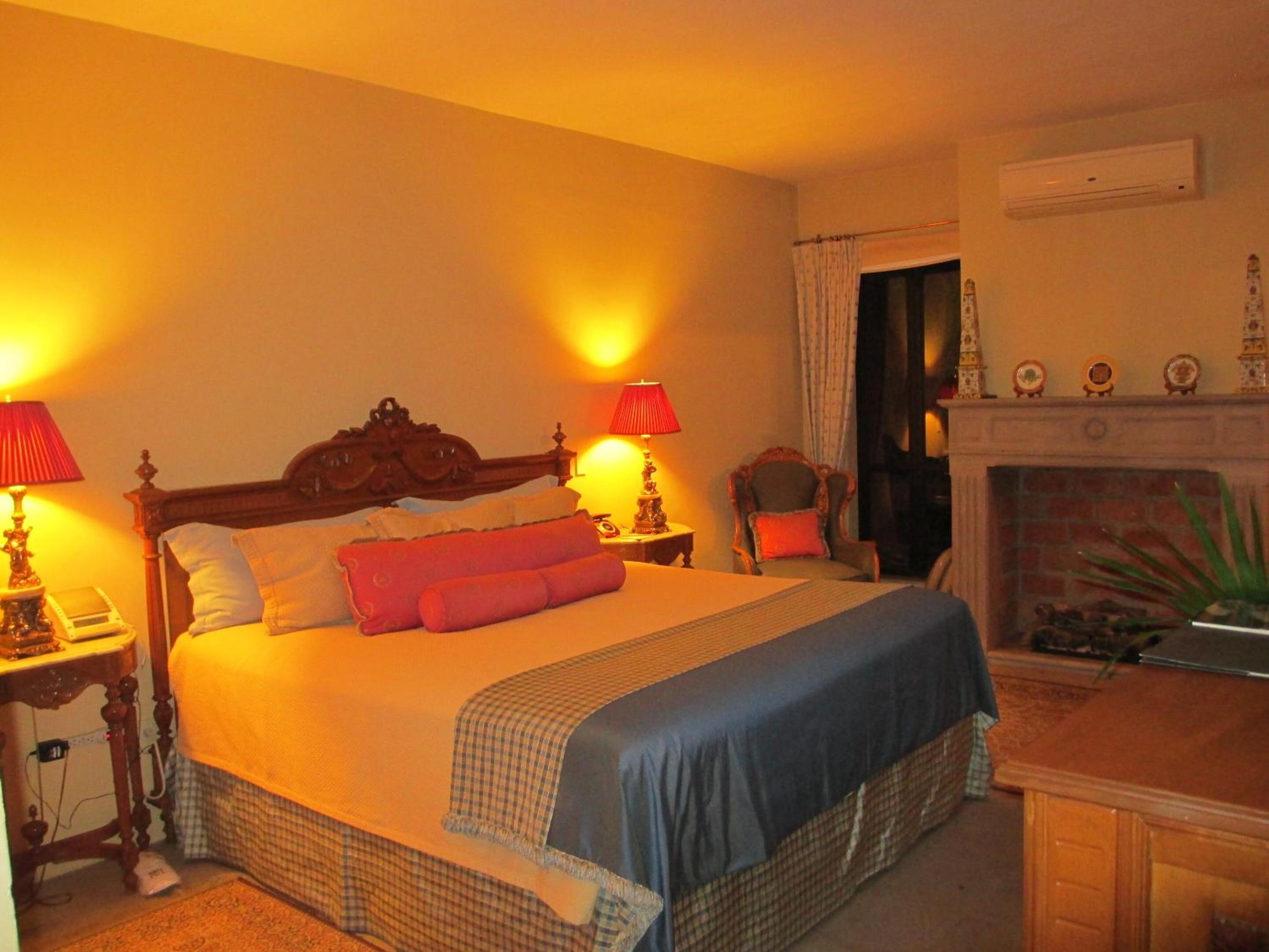 Habitación Deluxe King