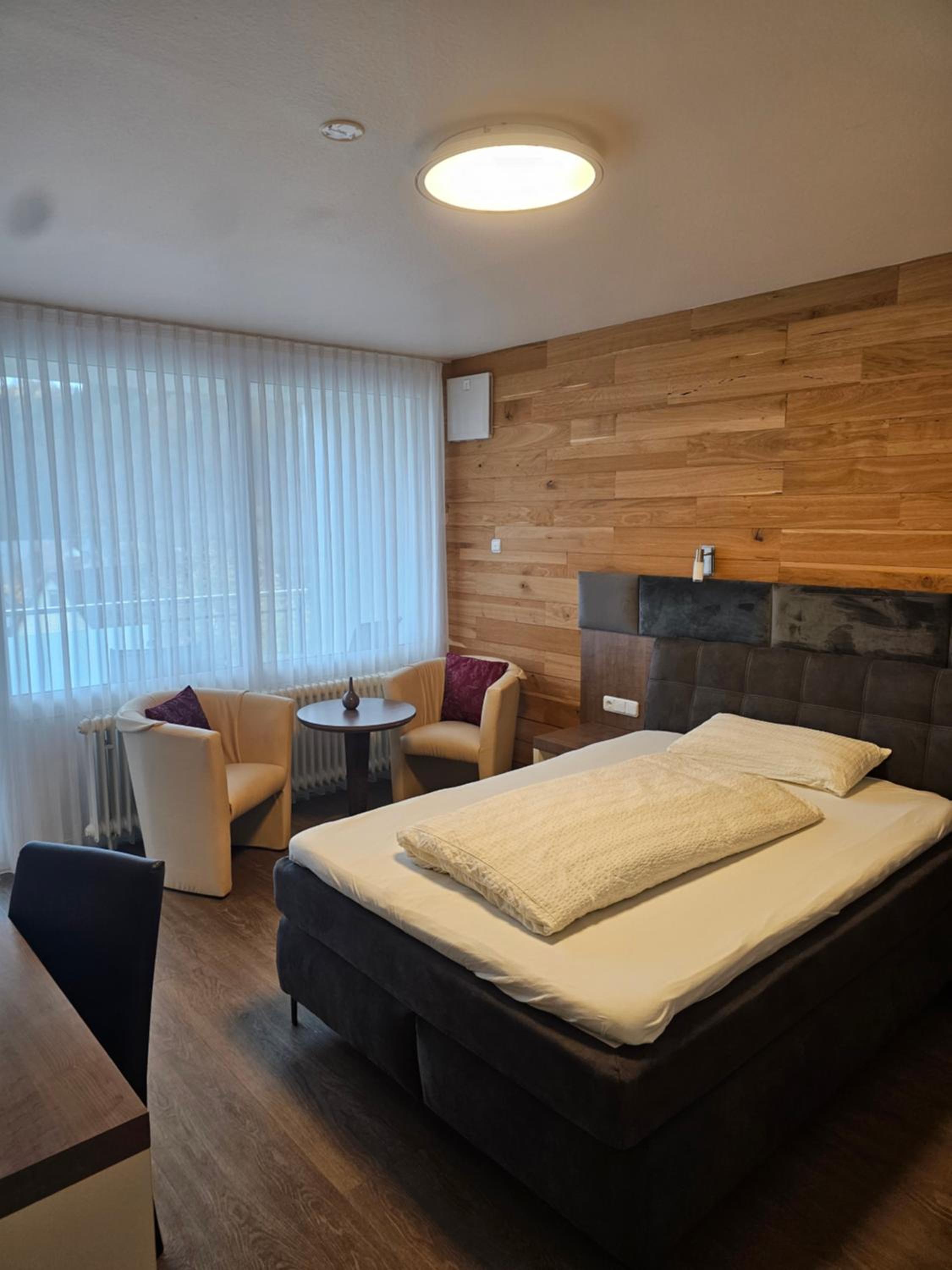 Double Room with Private Bathroom
