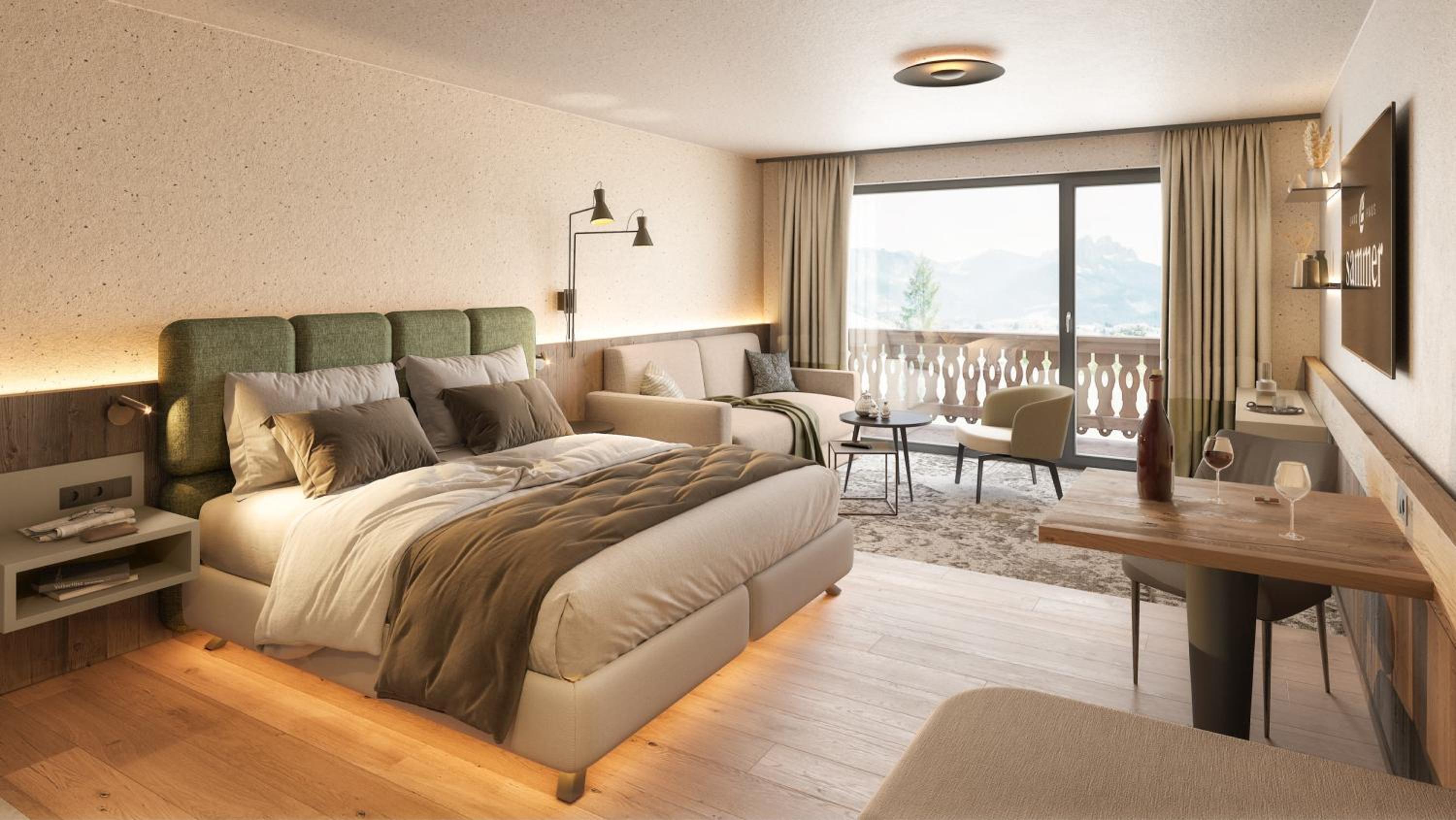 Comfort Double Room