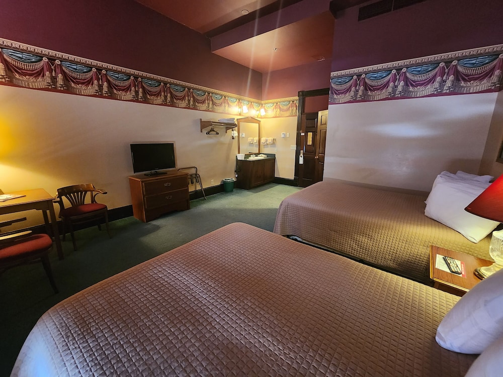 Room, 2 Double Beds, Non Smoking