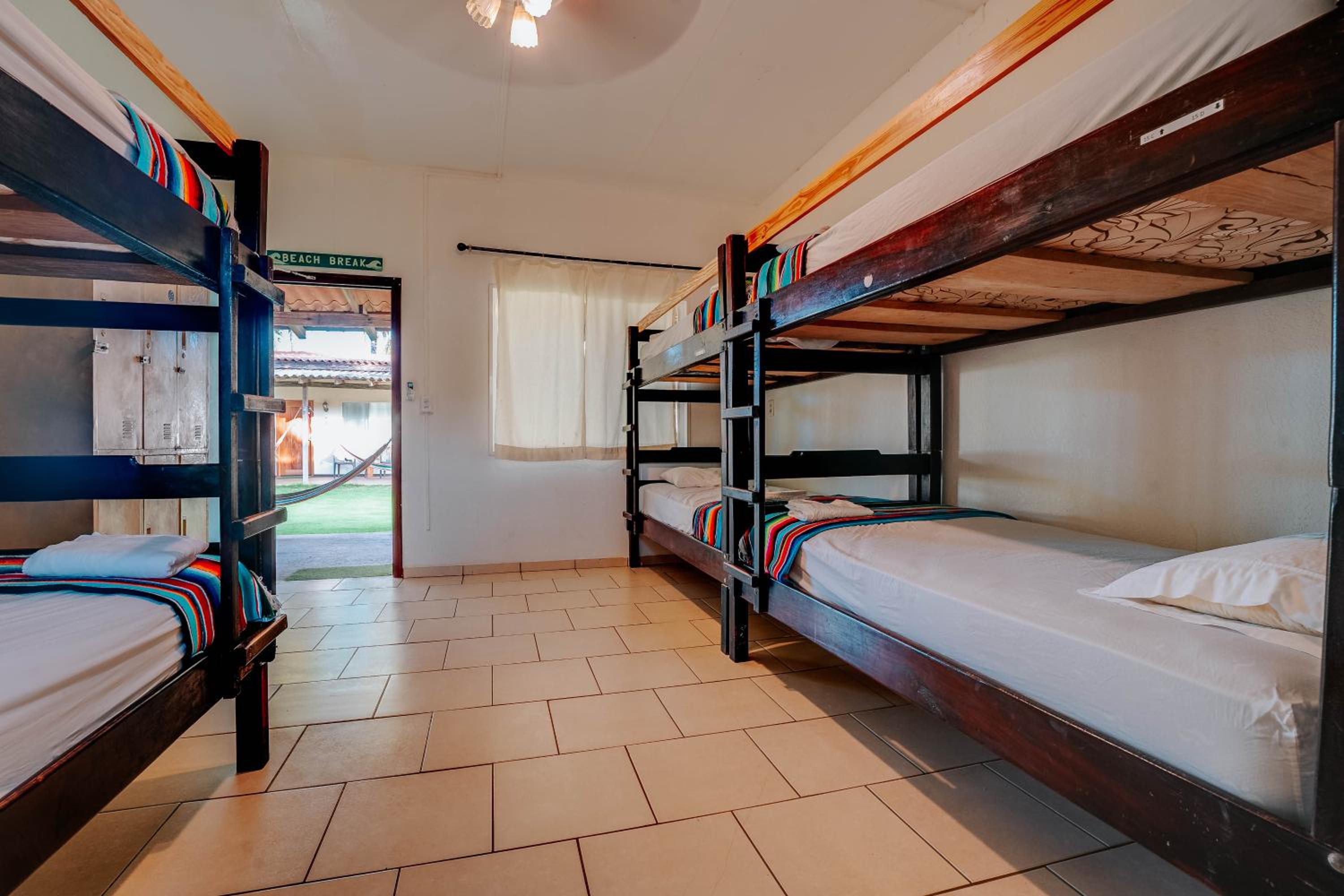 Bed in 6-Bed Mixed Dormitory Room photo 3