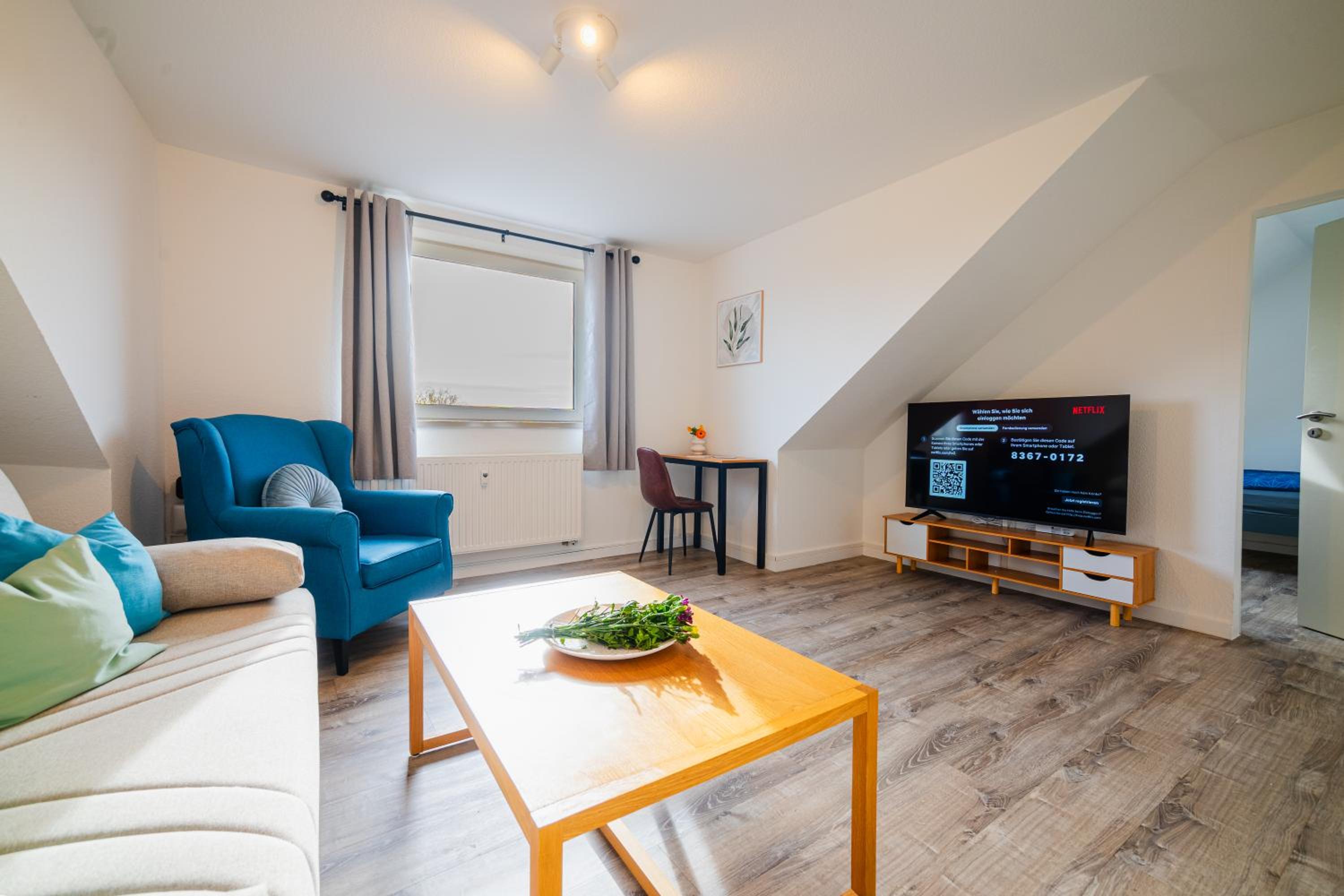 Two-Bedroom Apartment with View photo 1