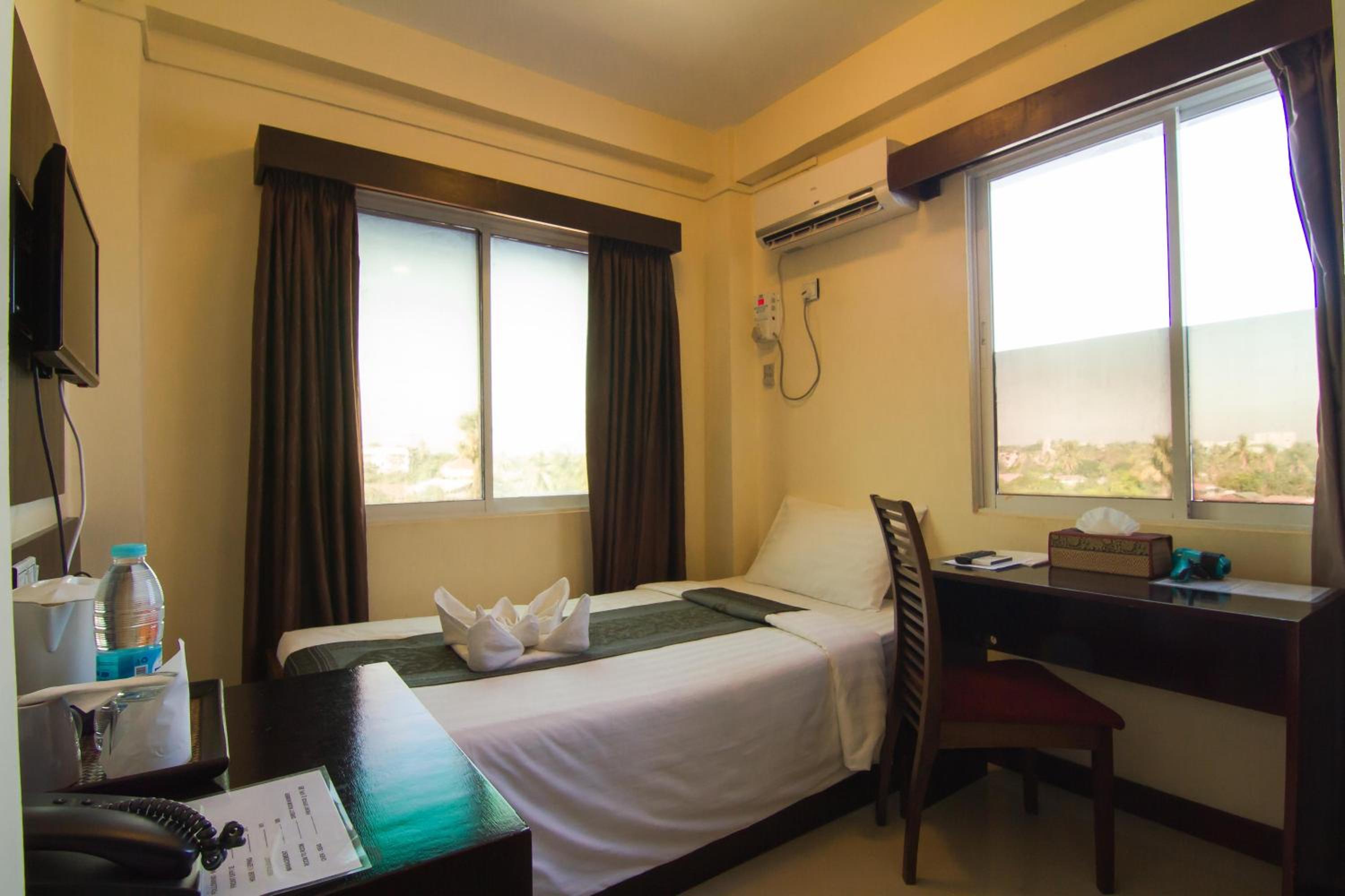 Standard Single Room photo 2