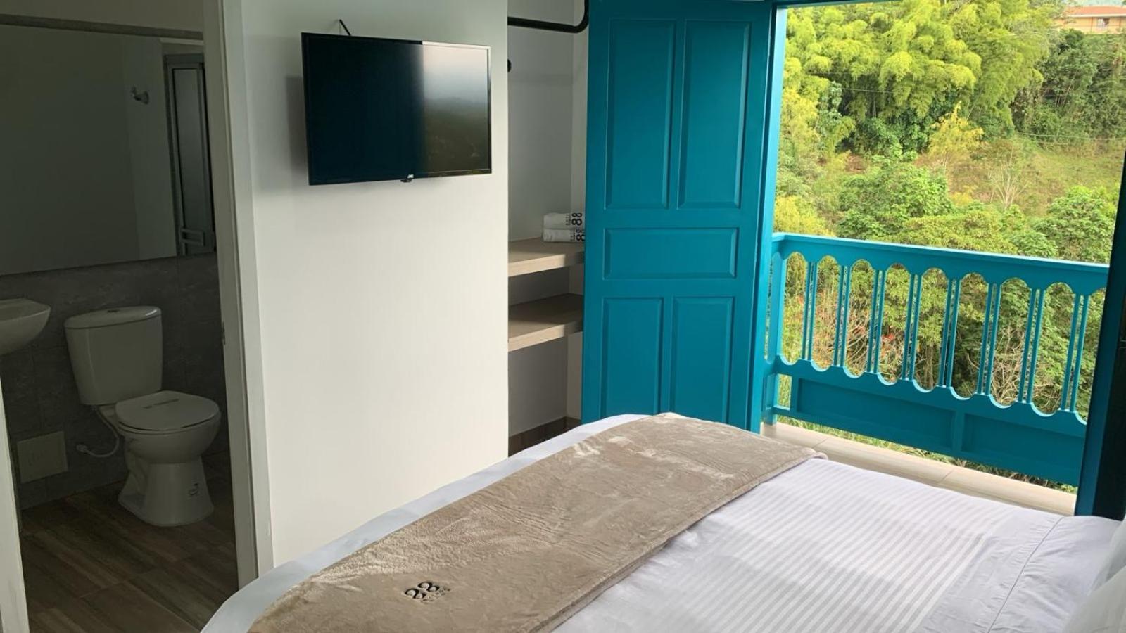 Double Room with Balcony