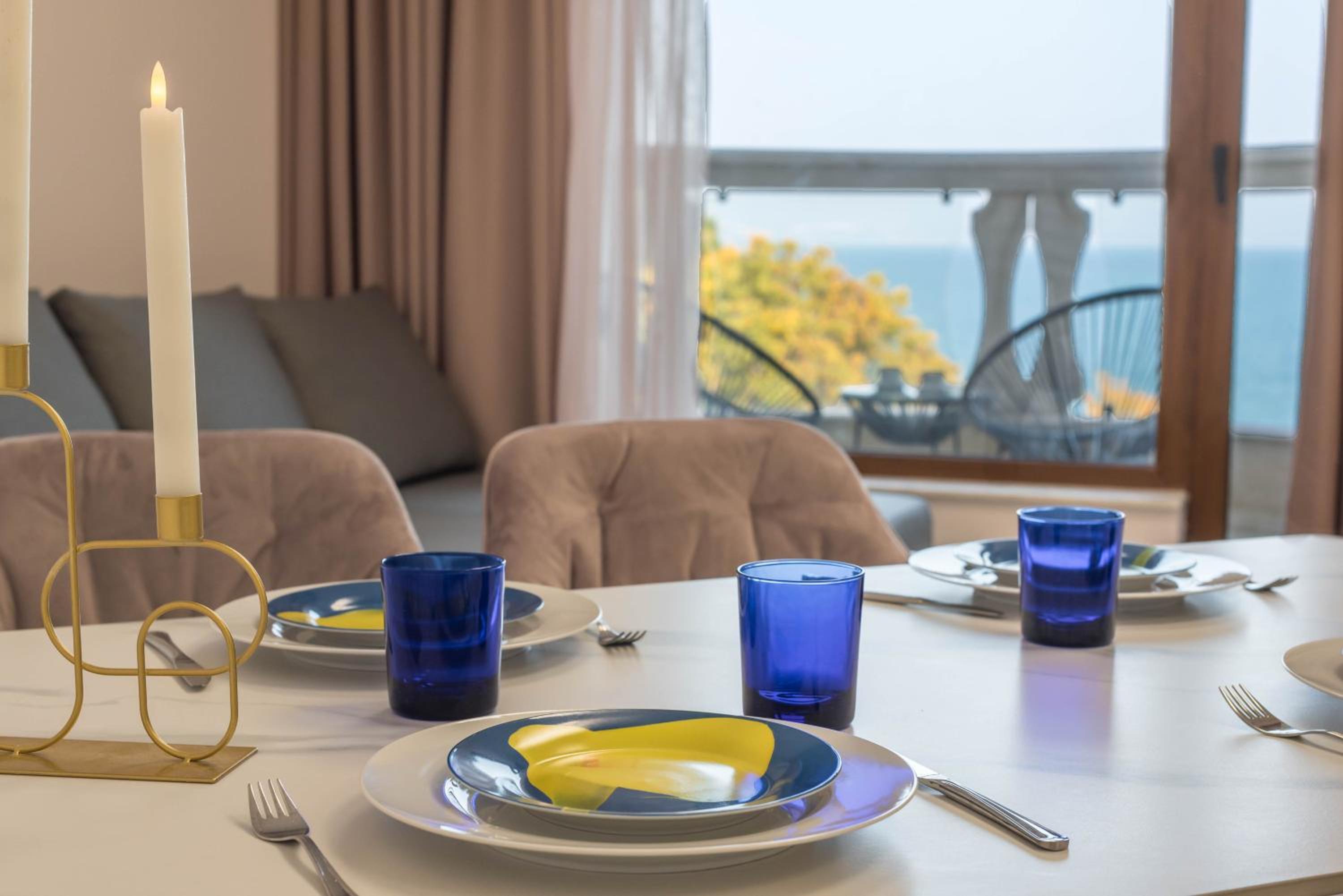 One-Bedroom Premium Apartment with Ocean View photo 3