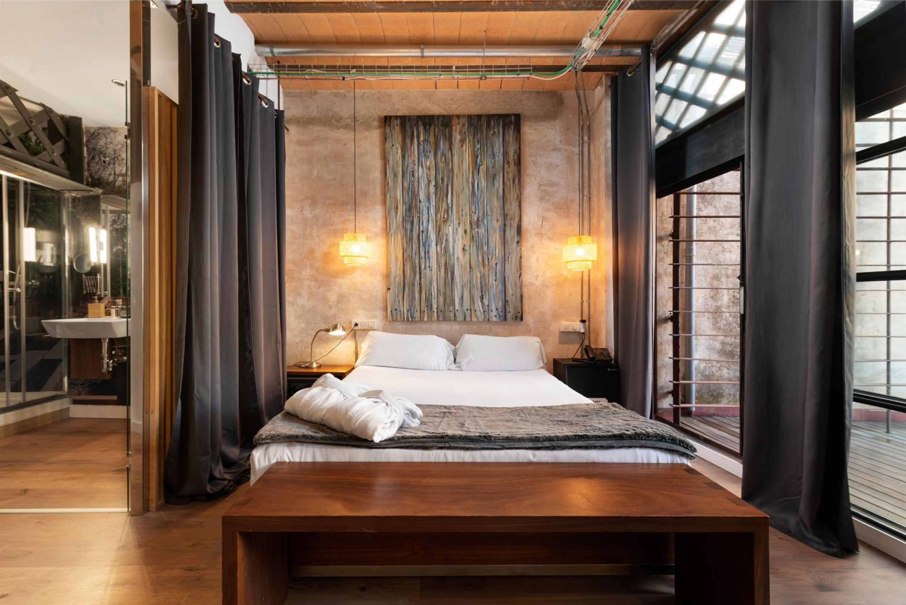 Premium Double Room with Terrace