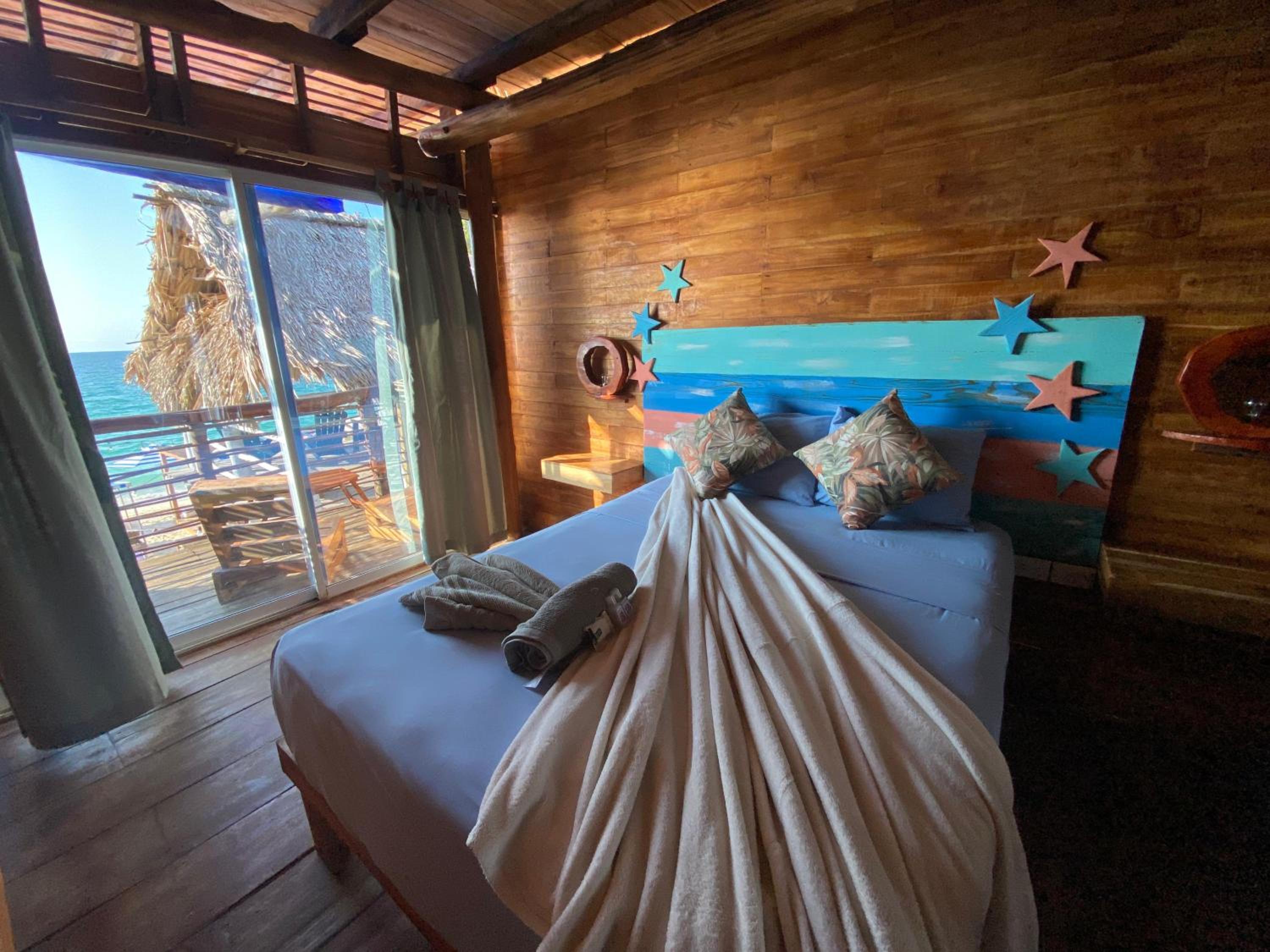 Deluxe Double Room with Balcony and Sea View photo 1