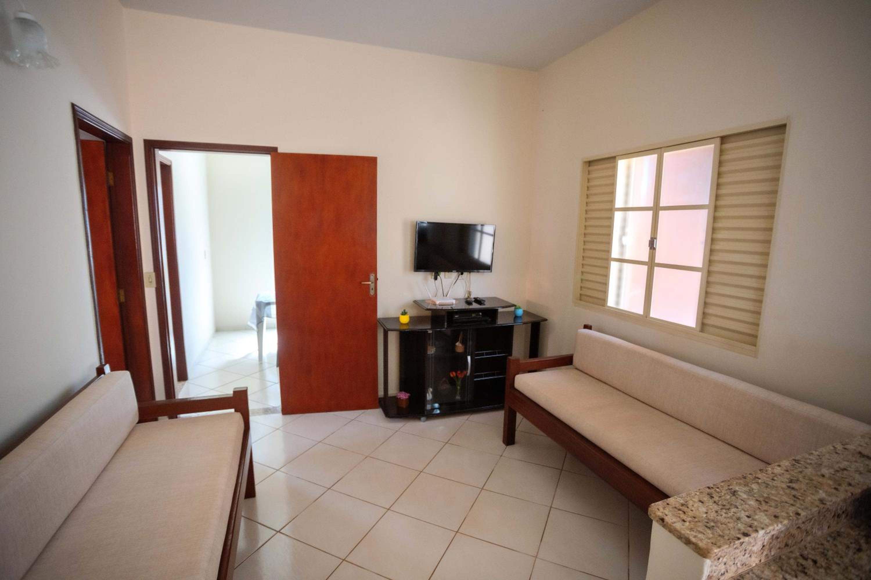 Three-Bedroom House photo 1